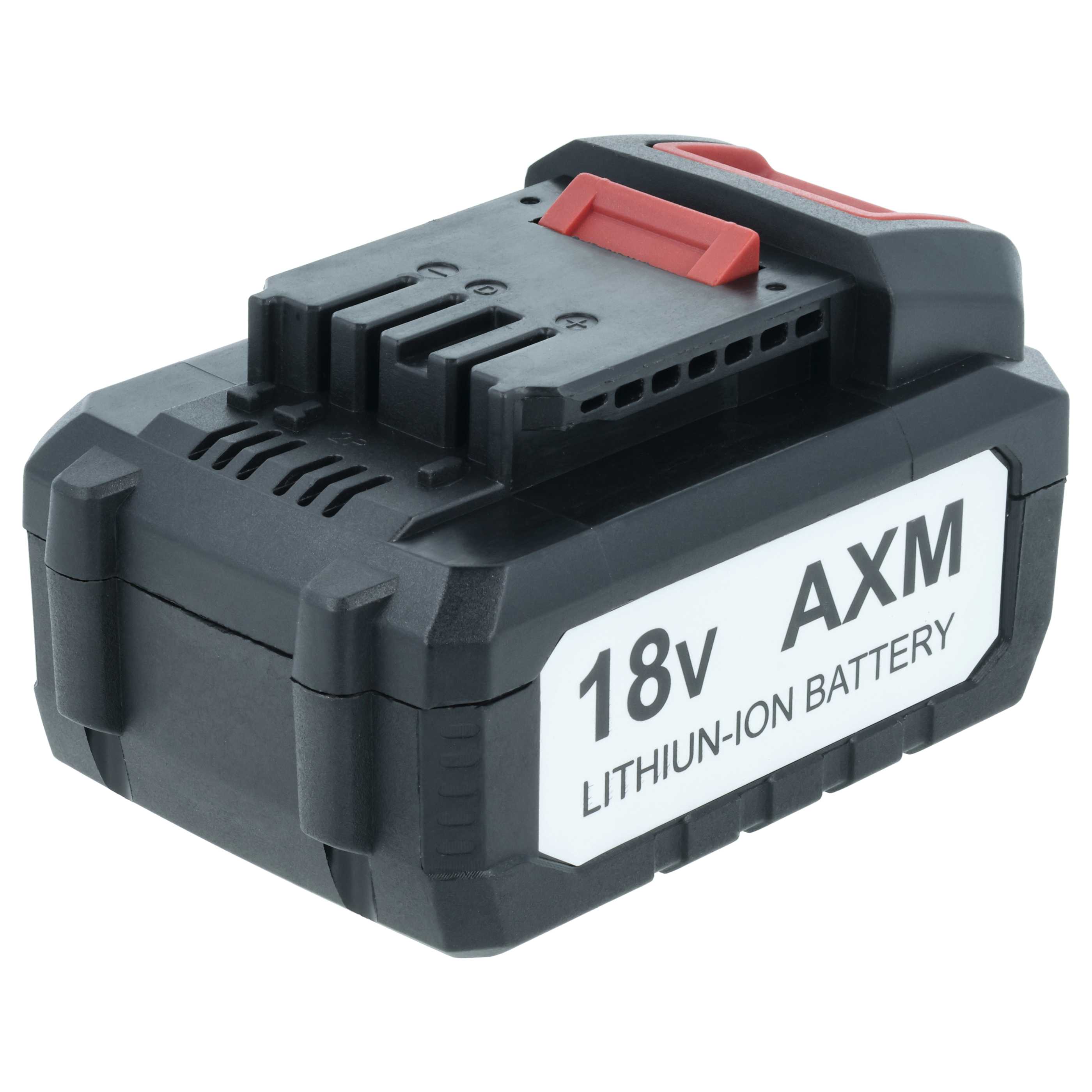 2x Battery suitable for Flex Lithium Power 18 V Electric Power Tool - 2500 mAh, 18 V, Li-Ion