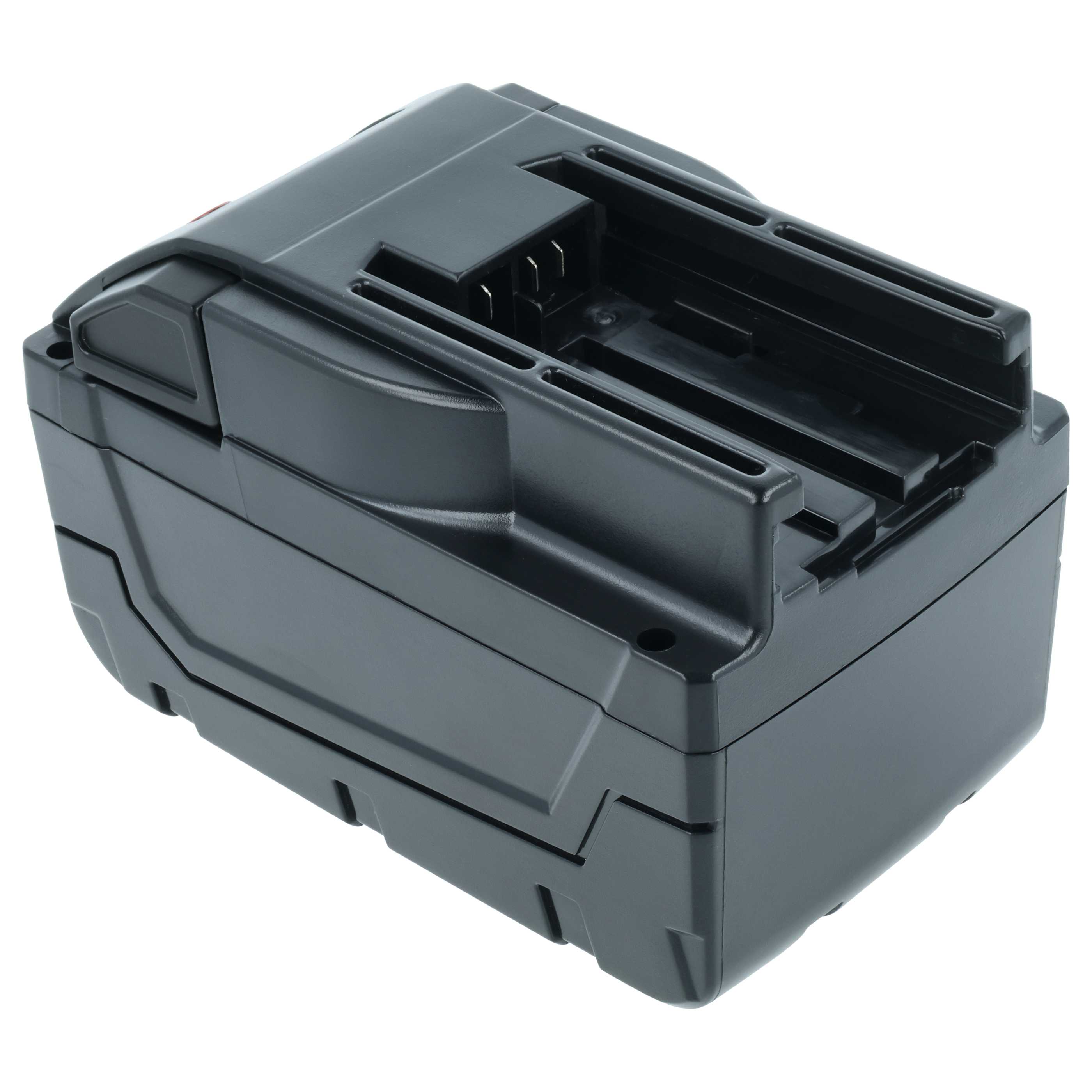 Batteria sostituisce AEG Milwaukee 48-11-1830, 48-11-2830, 48-11-2850 per attrezzo - 6000mAh 28V Li-Ion