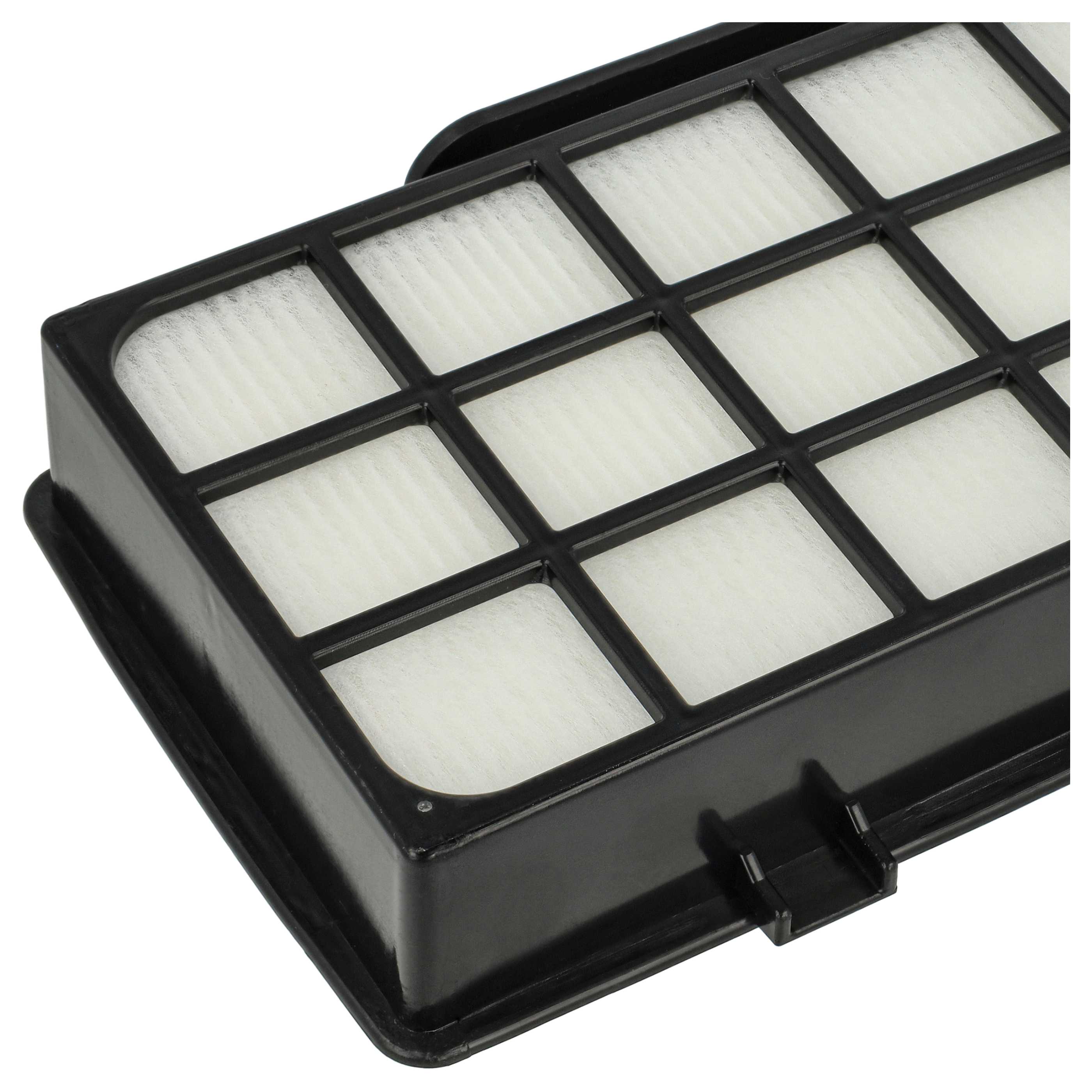 2x Filter Set replaces Rowenta ZR903701 for Tefal Vacuum Cleaner - Vacuum Cleaner Filter Set