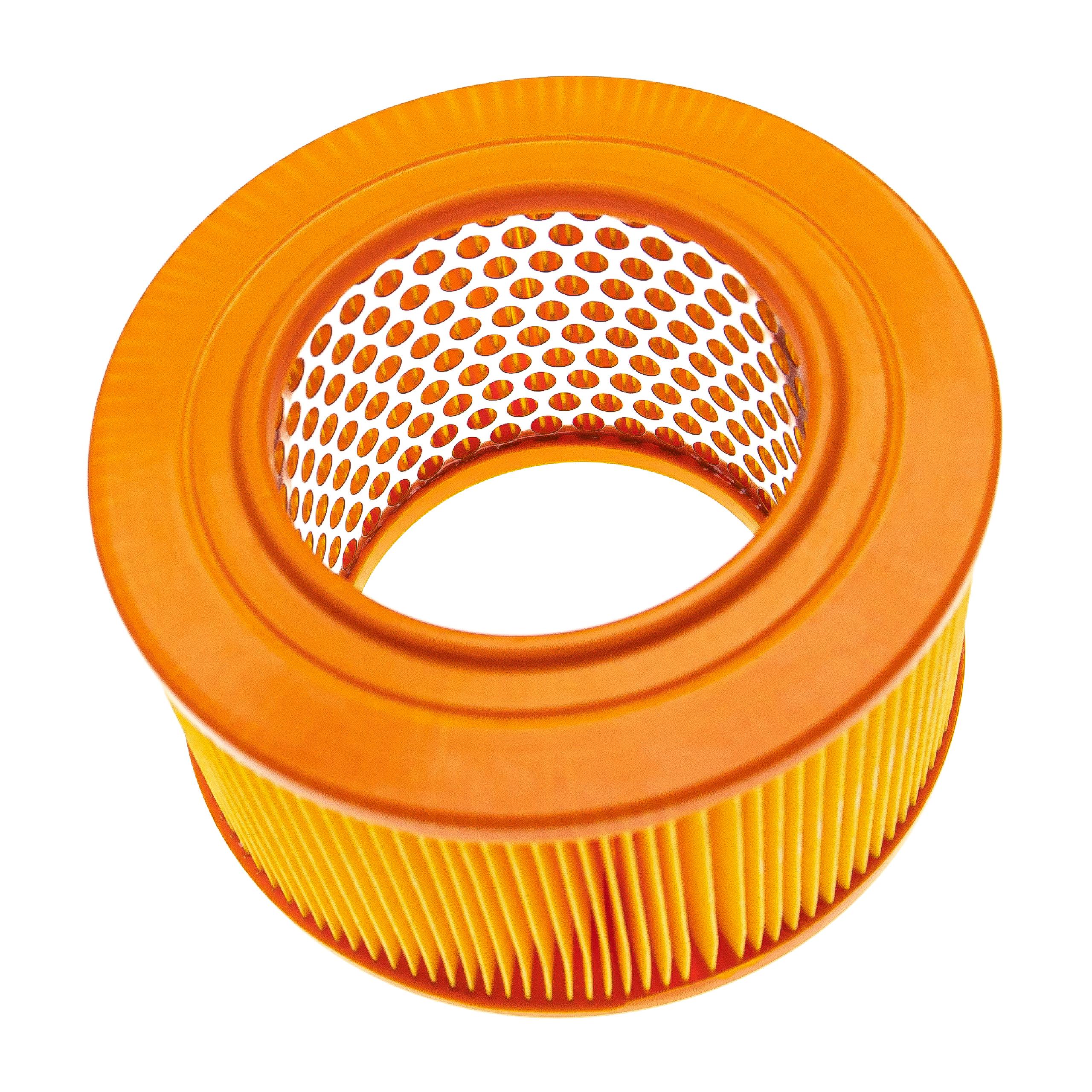 vhbw Filter replacement for Bomag 05727220 for Vibratory Plate, Rammer Compactor