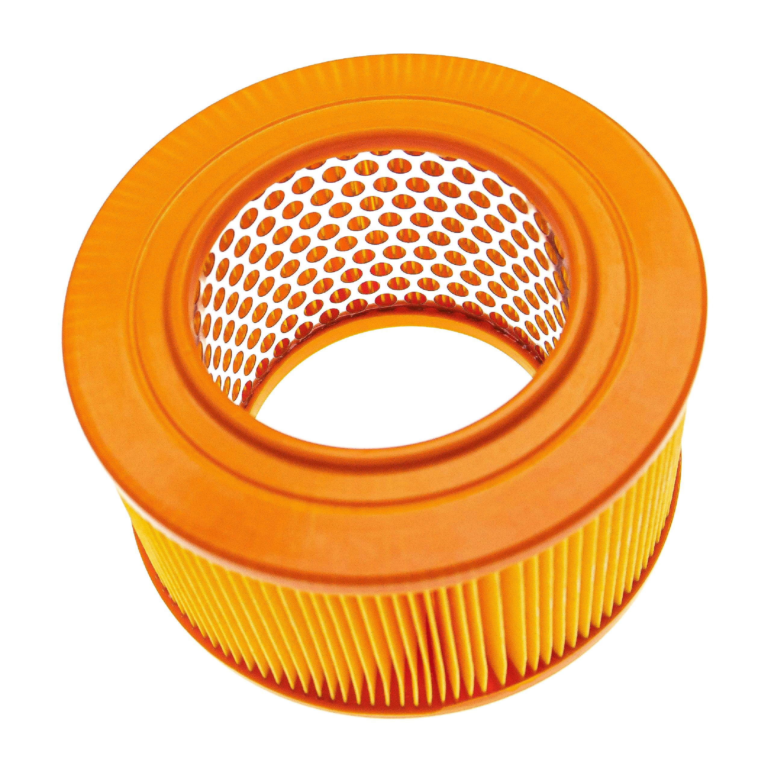 Compactor Filter Air Filter replaces Bomag 05727220 for Wacker Vibratory Plate, Rammer ...