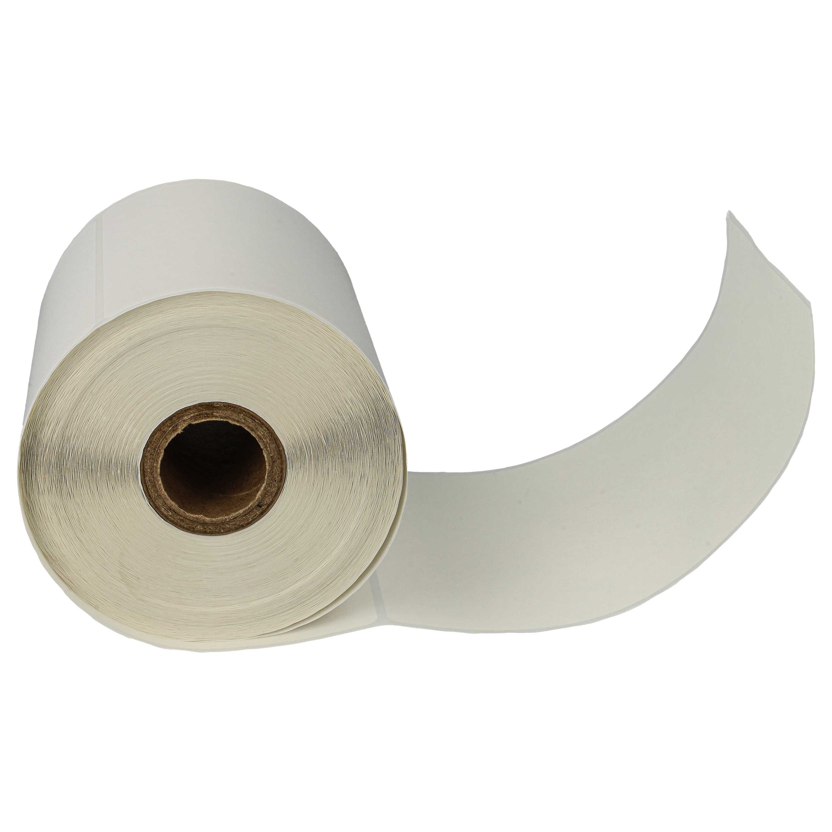 5x Label Roll replaces Brother RD-S02E1 Labeller - 152 mm x 102 mm