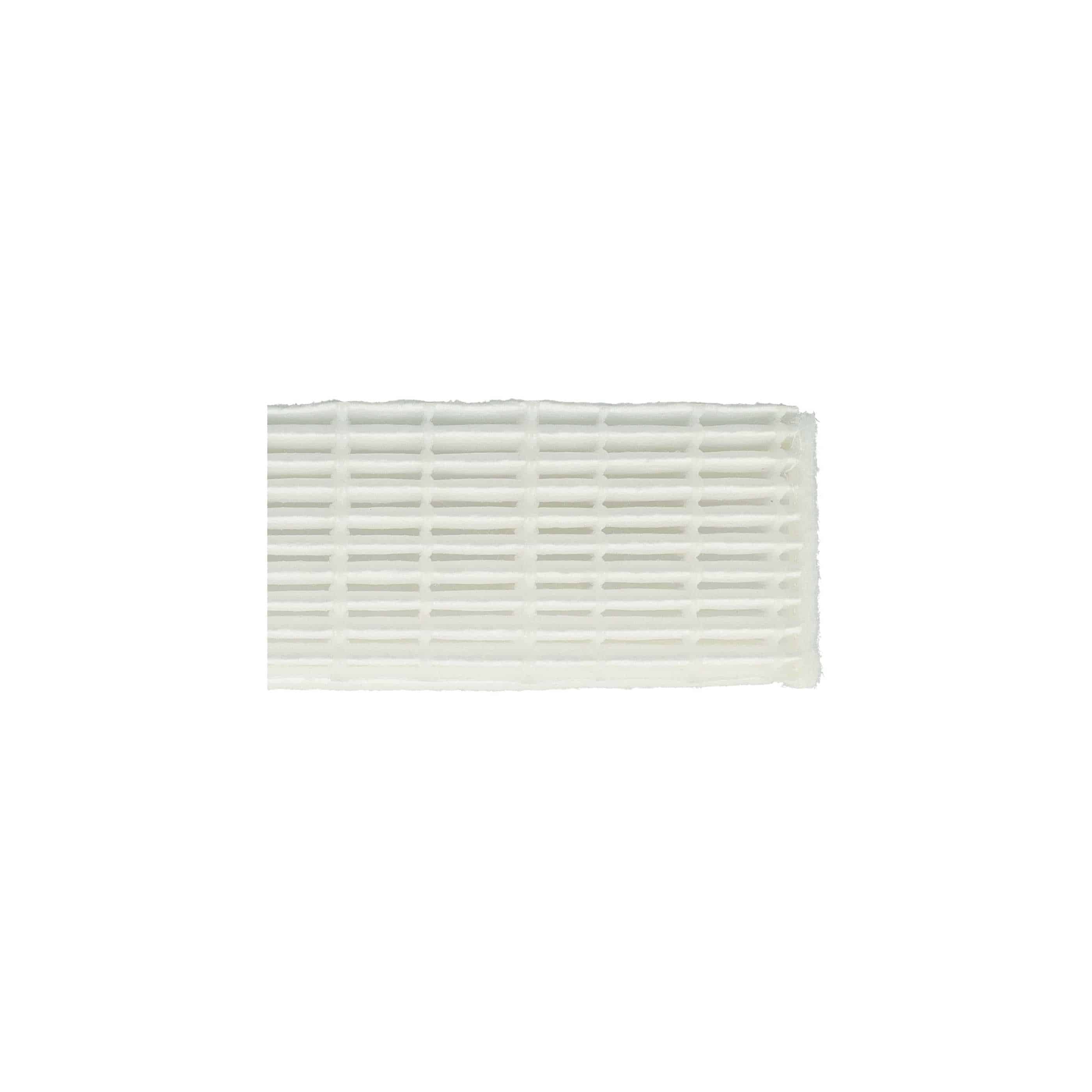 2x Filter replaces Thomas 195180, 787237 for Thomas Vacuum Cleaner