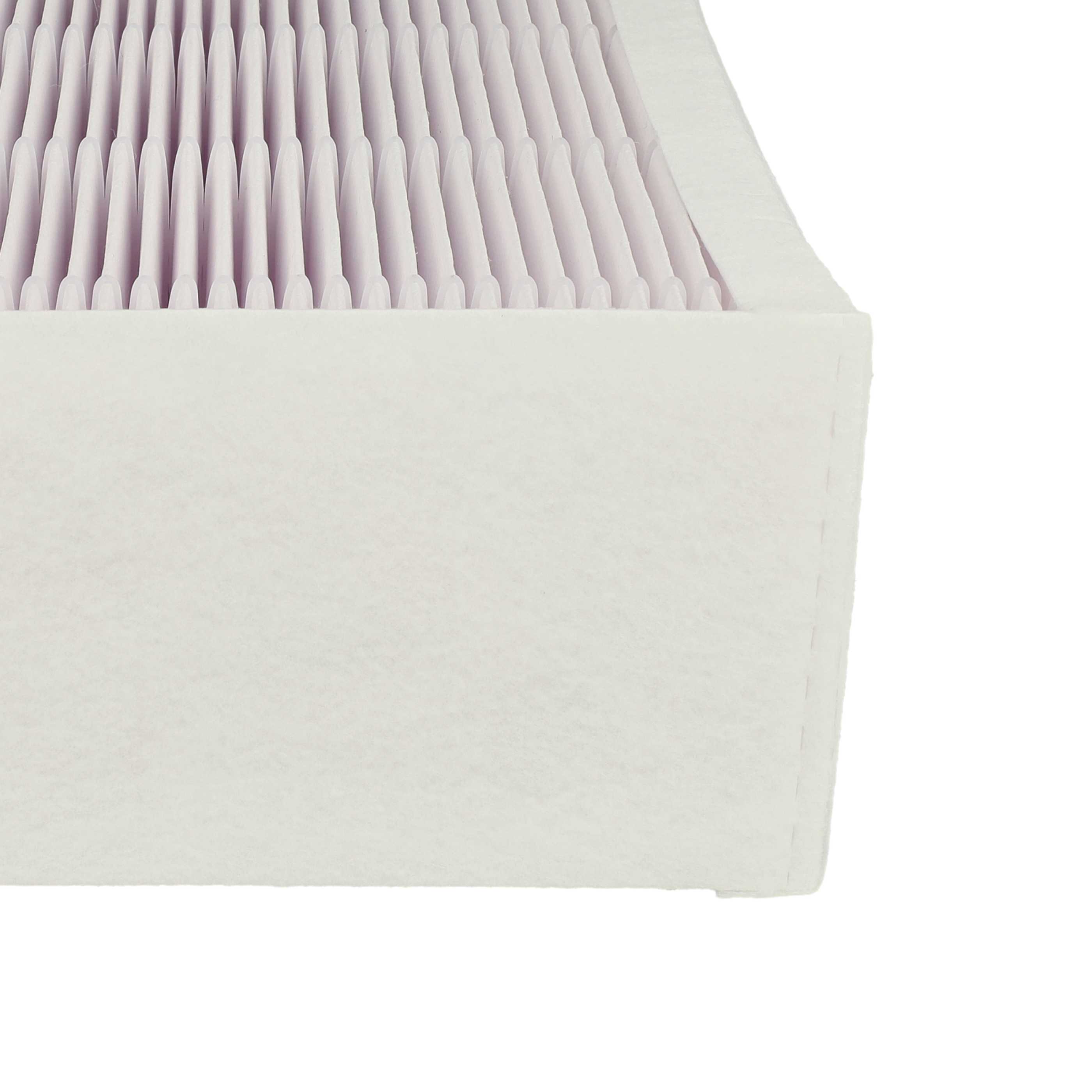 6 Part Filter Set replaces Vallox 27, 2505 ventilation system - coarse dust filter, fine dust filter