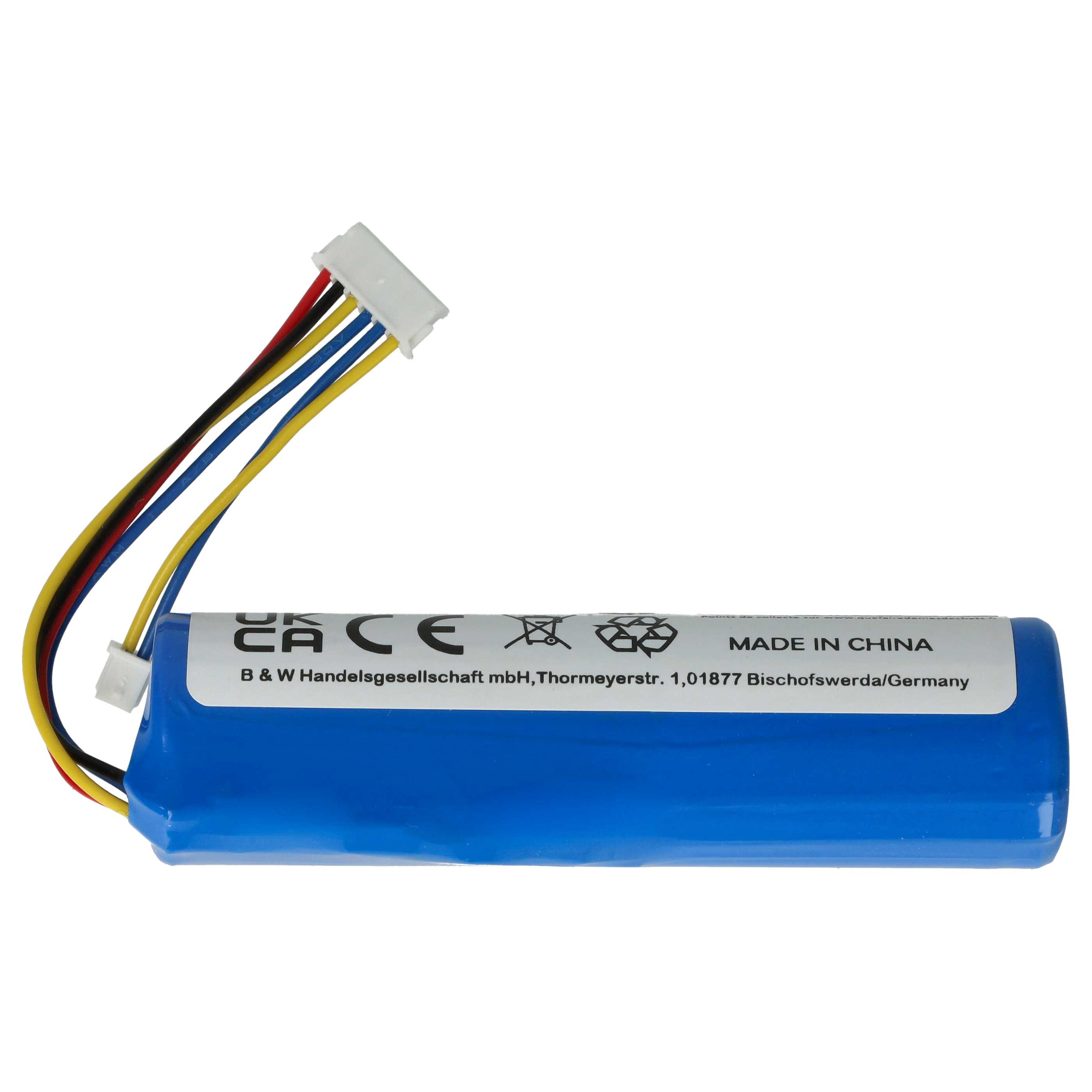 Dog Trainer Battery replaces Garmin 010-10806-01, 010-10806-20, 010-10806-00 - 2200 mAh 3.7 V Li-Ion