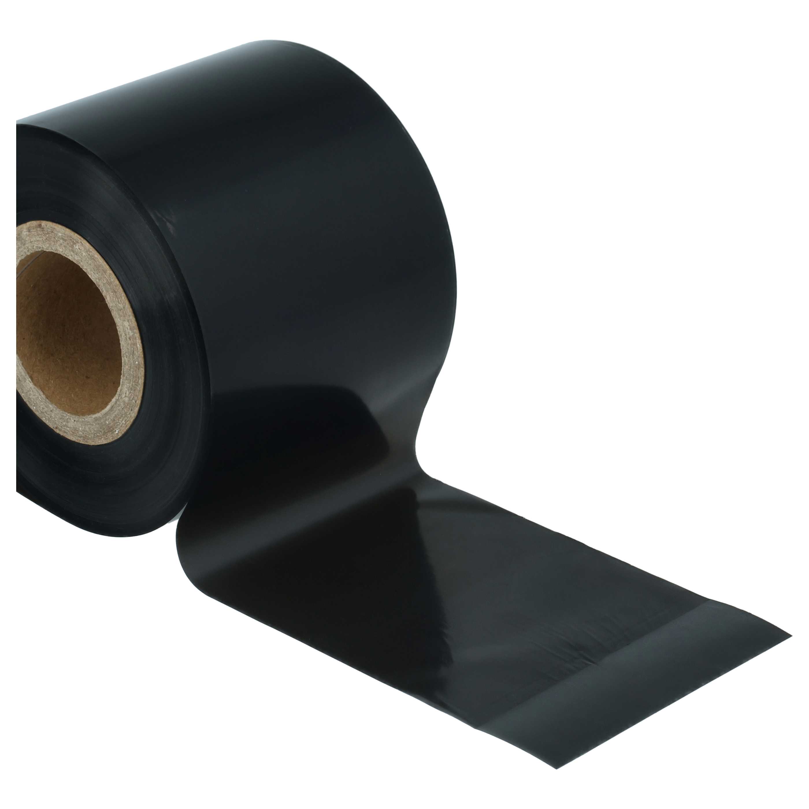 3x cinta de transferencia térmica para impresora Godex, Printronix, TSC, Valentin, etc. - 50mm x 300m cera plu