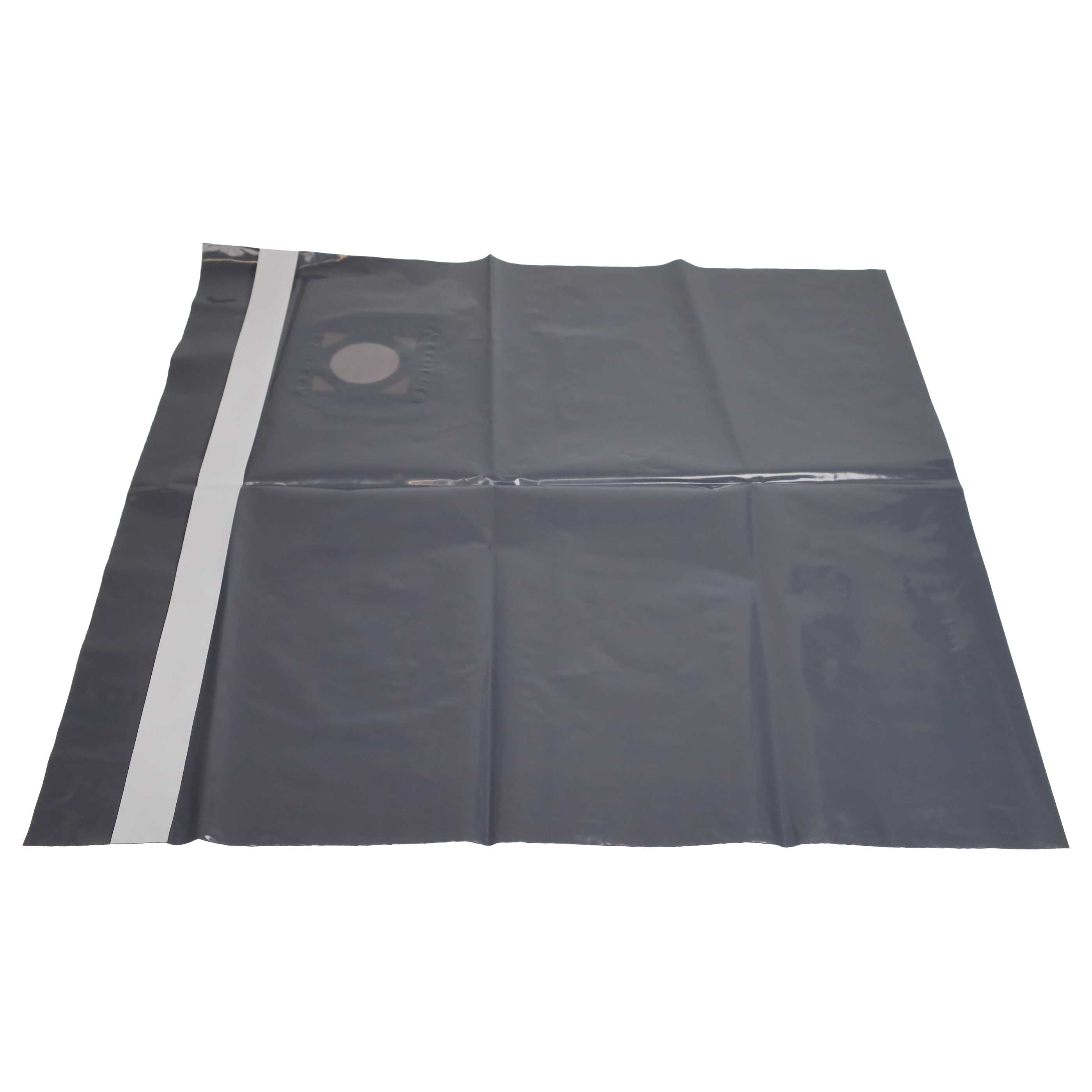 20x Sac remplace Nilfisk 302000804 pour aspirateur Nilfisk - plastique