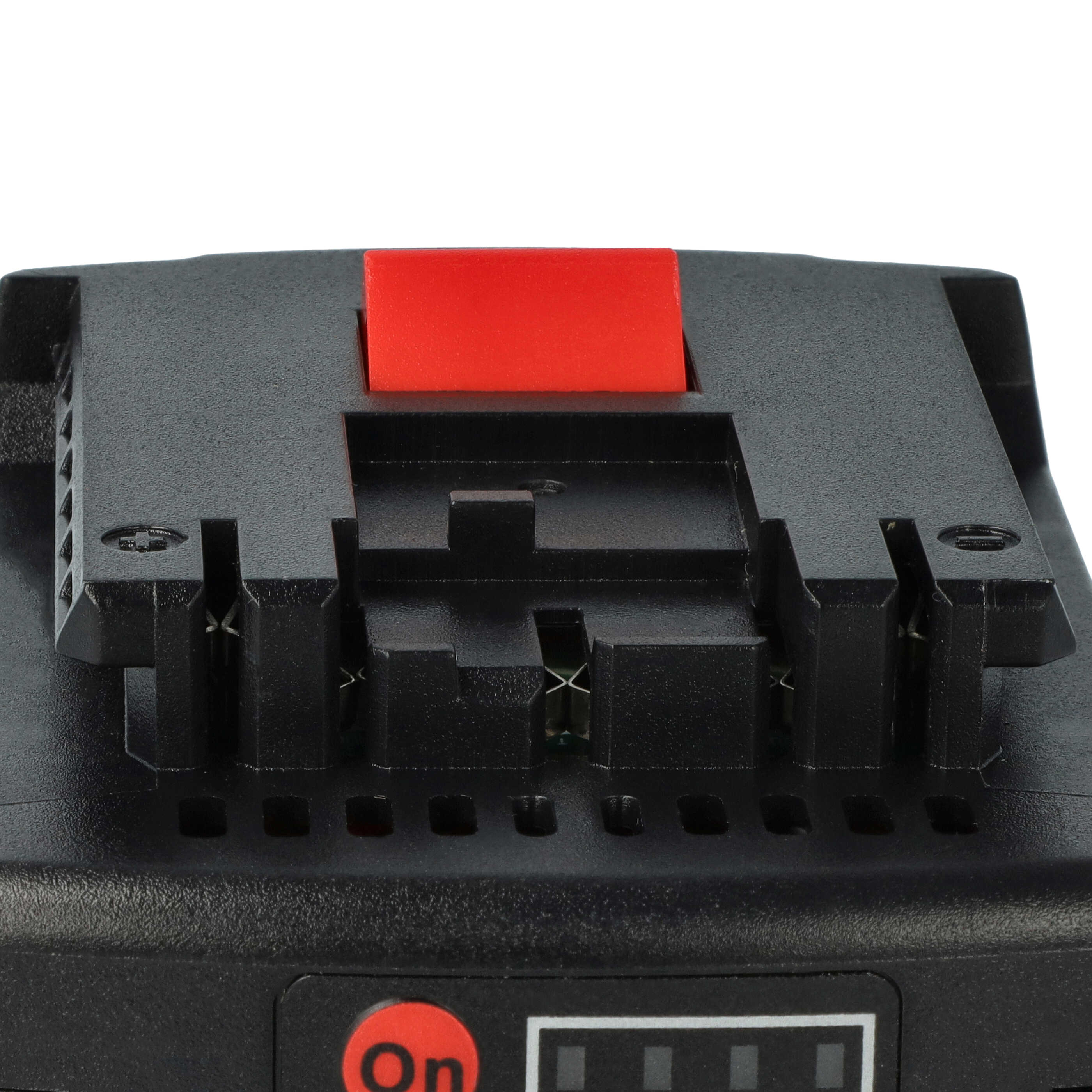 Battery replaces Bosch BAT607 for Electric Power Tool - 4000 mAh, 14.4 V, Li-Ion