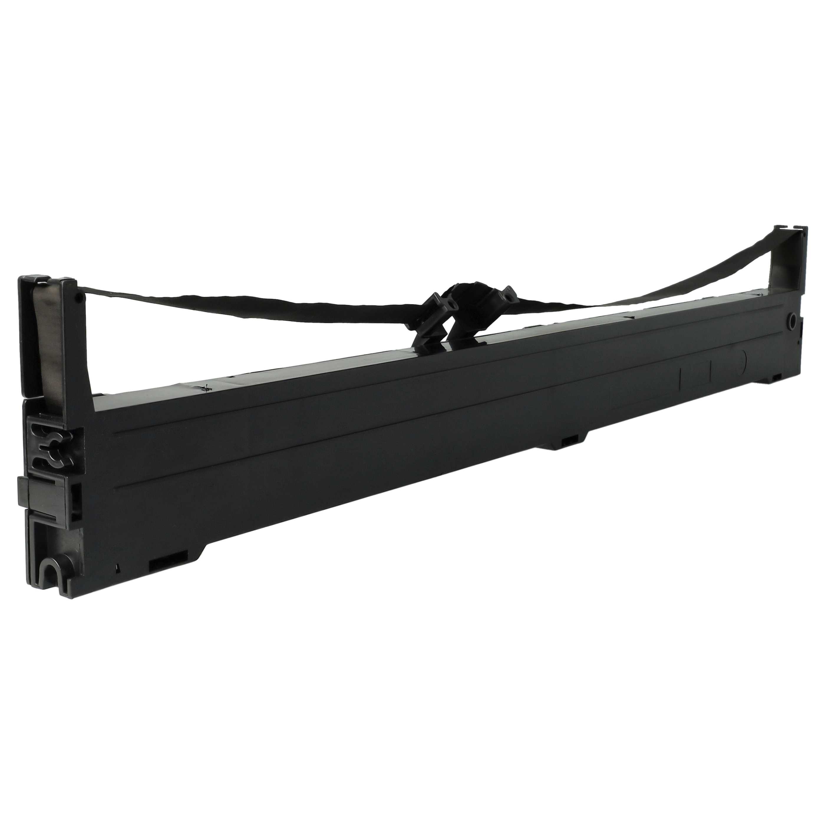 10x Ink Ribbon replaces Epson S015336, C13S015336 for Dot Matrix, Receipt Printer - Black