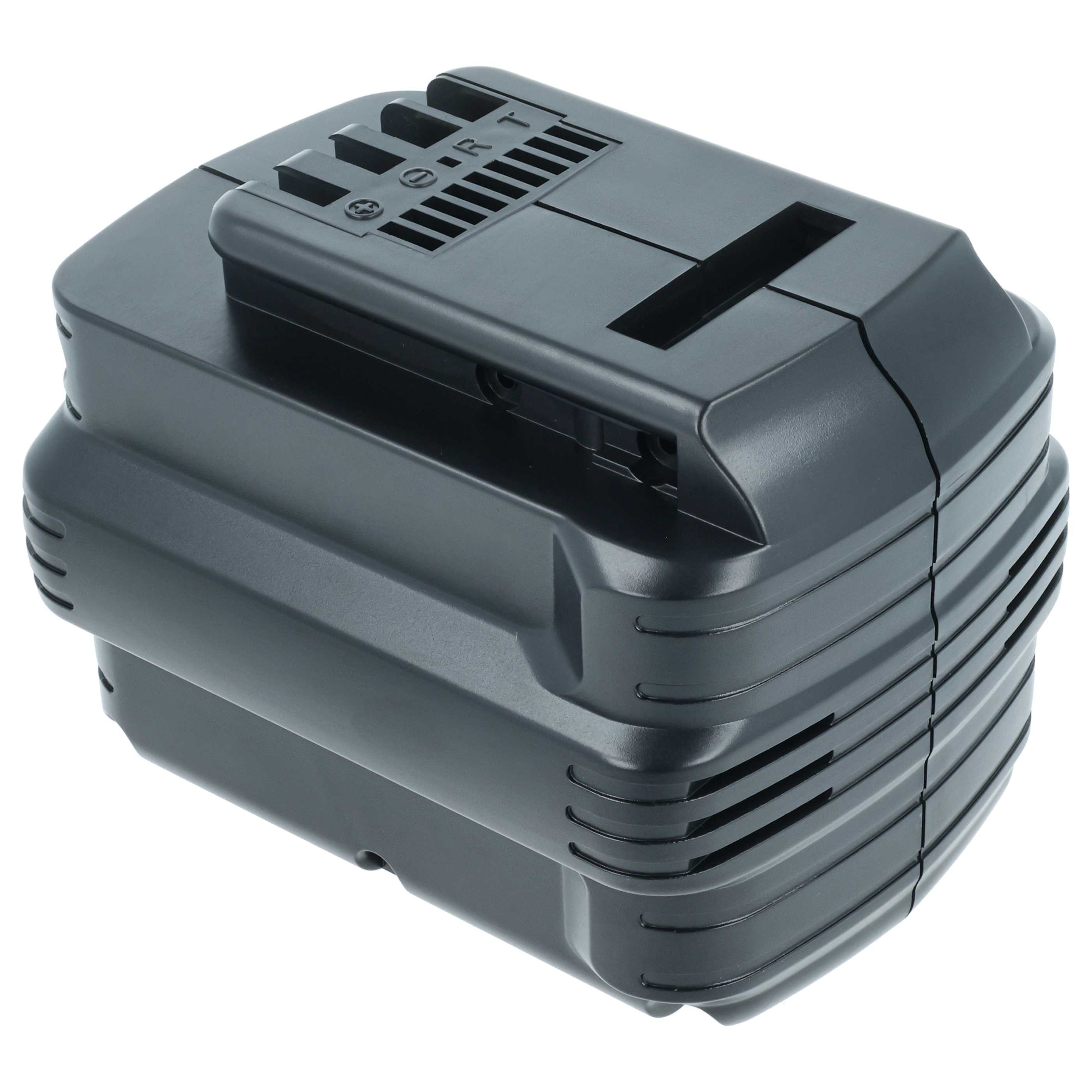 Batteria sostituisce Dewalt DE0242, BHA24, DE0240, DE0241, DE0240-XJ, DE0243 per attrezzo - 2000mAh 24V NiMH