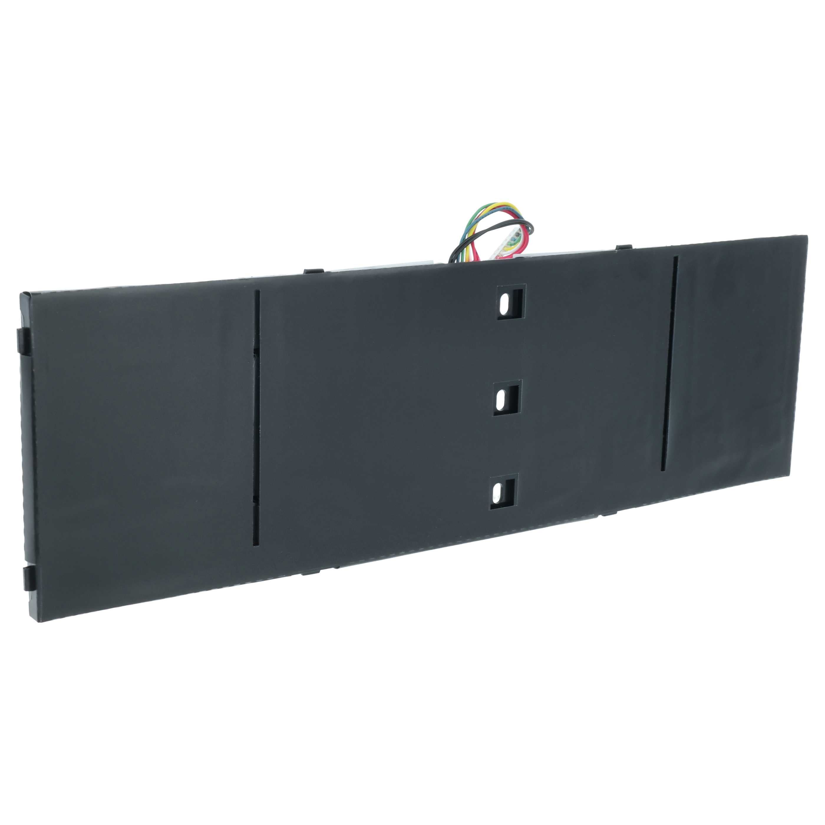 Akumulator do laptopa zamiennik Acer 4ICP6/60/78, 41CP6/60/80, 41CP6/60/78 - 4000 mAh 15 V Li-Ion, czarny