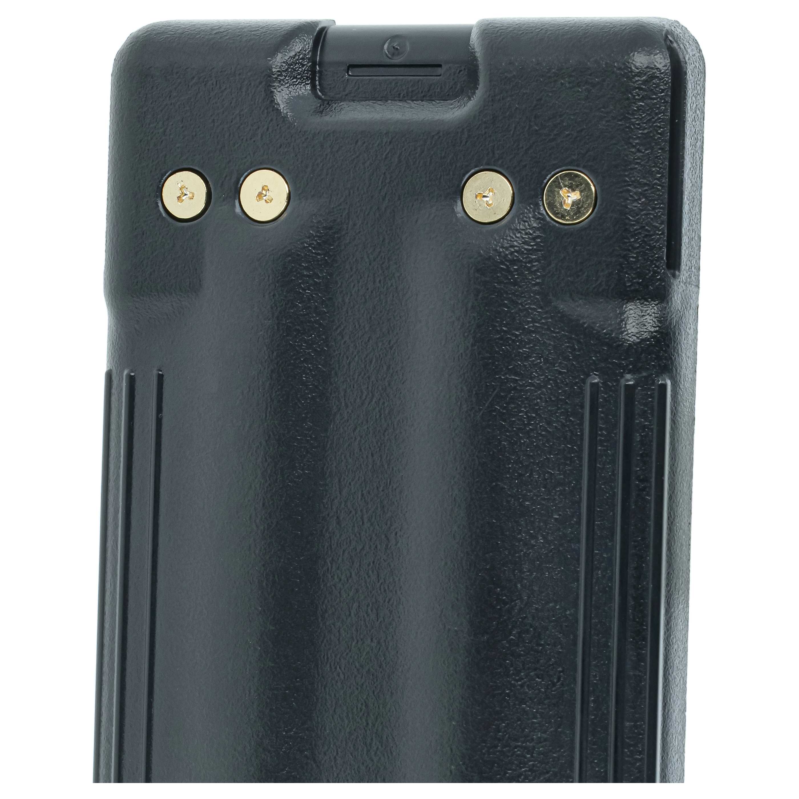 Akku (2 Stück) als Ersatz für Yaesu Vertex AAJ66X001 für Yaesu Vertex für Funkgerät - 2000mAh 7,4V Li-Ion