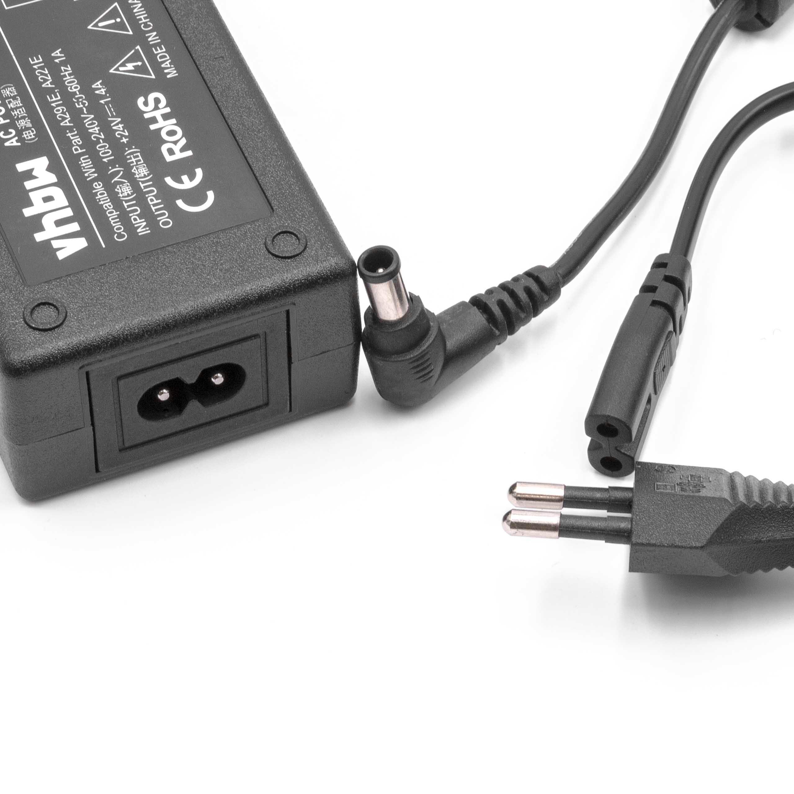 Alimentatore sostituisce Epson 2104872-00, 2106788, 2082860-00, 2125592, 2117006, 2126826 per stampante - 15cm