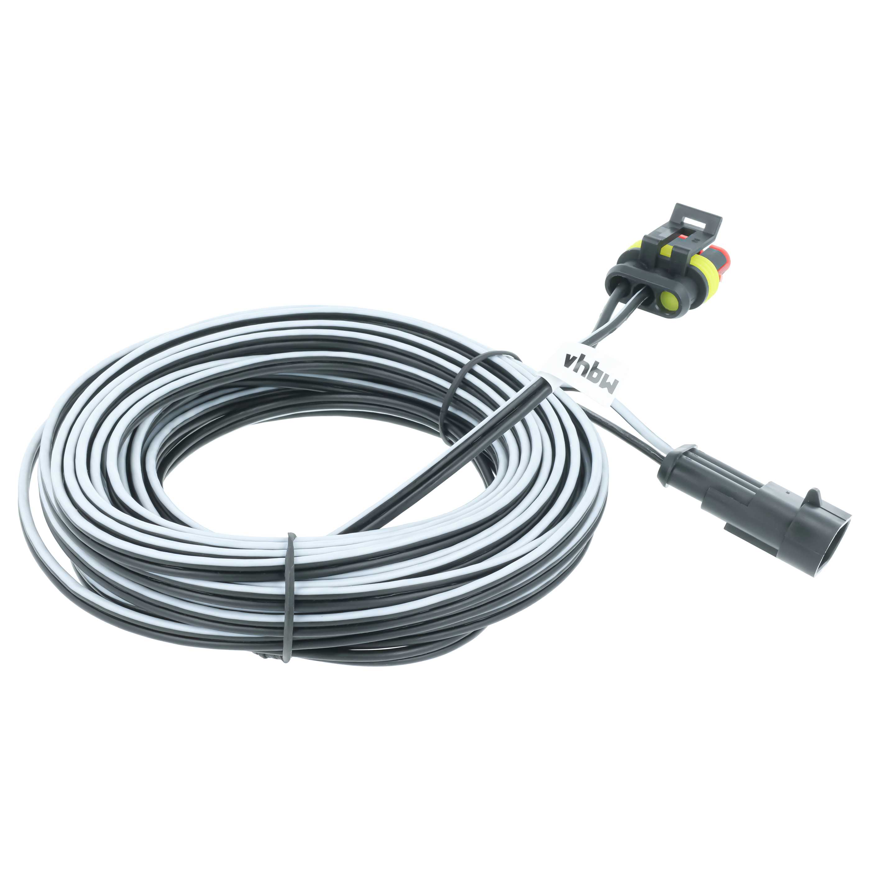 Niederspannungskabel als Ersatz für Husqvarna 588 76 50-05, 588 76 50-02 für Husqvarna - Trafo-Kabel, 10 m