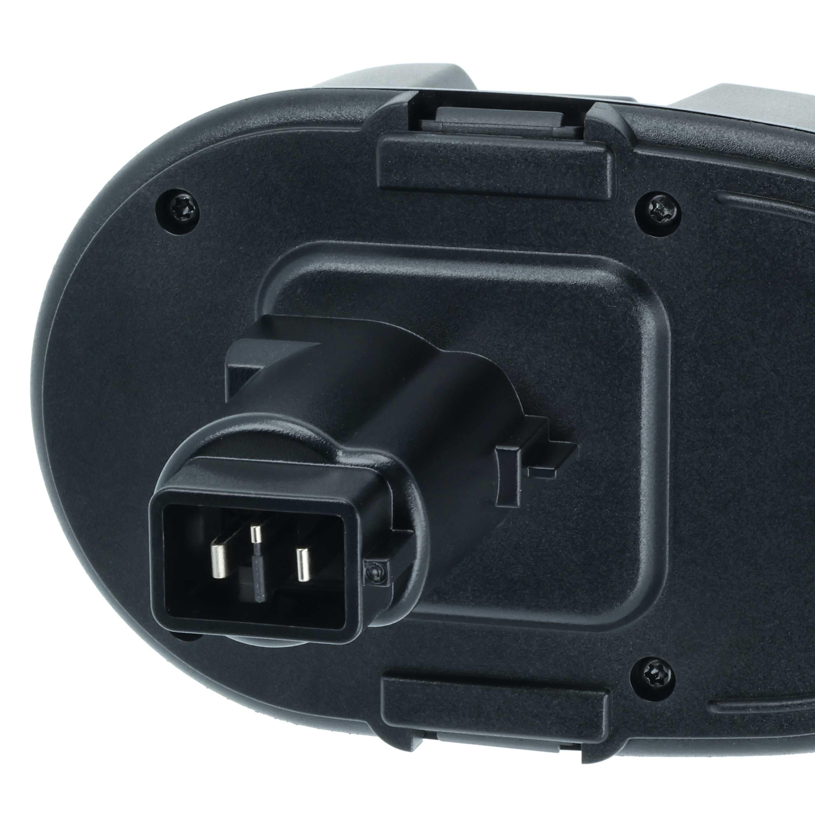 Akku (2x Stück) 18V als Ersatz für Dewalt DW9095, DE9039, DC9096, DC9099, DE9503, DE9096, DE9095 - 3Ah, NiMH