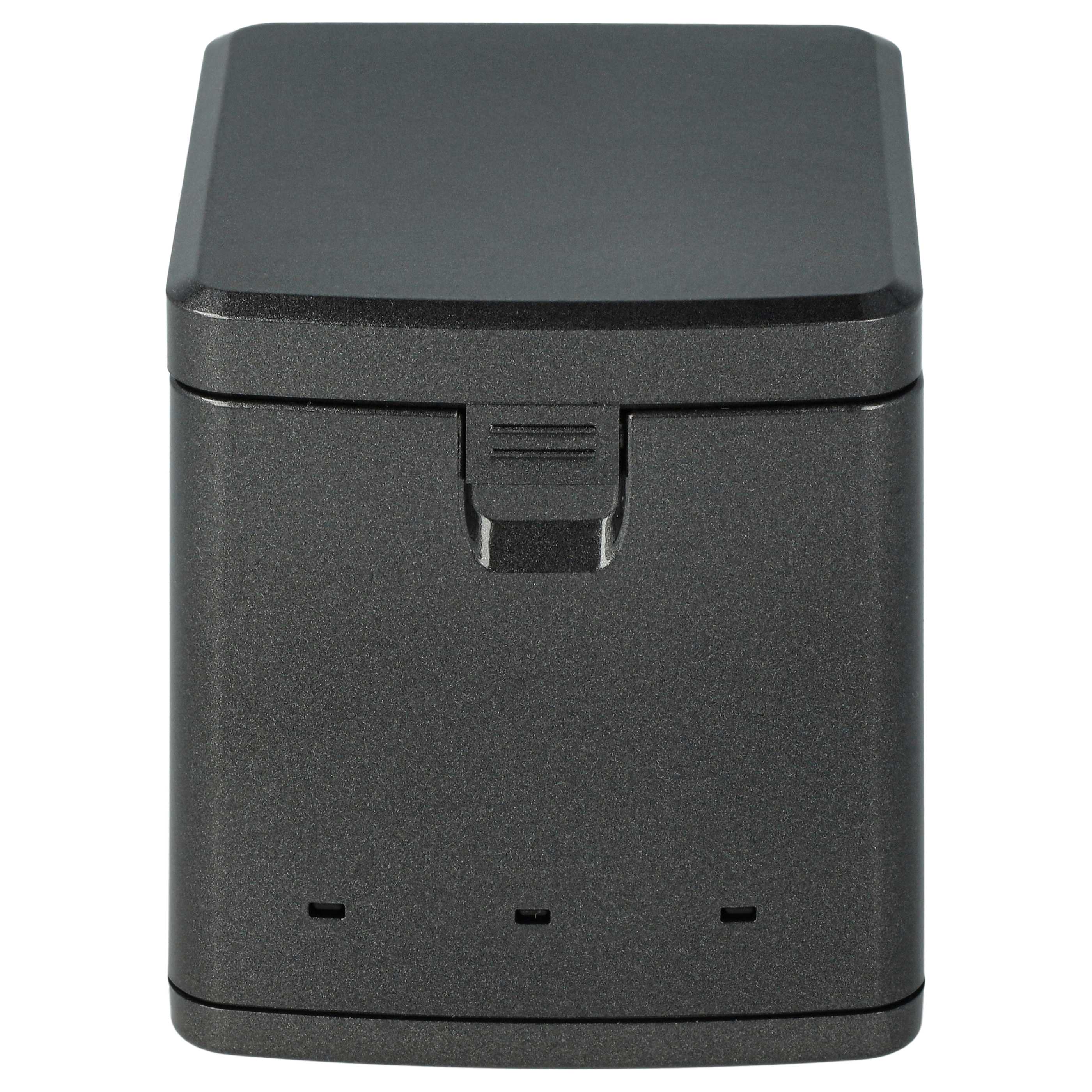 Battery Charger USB-C + Cable USB-C replaces GoPro JH-GP13 for GoPro Digital Camera