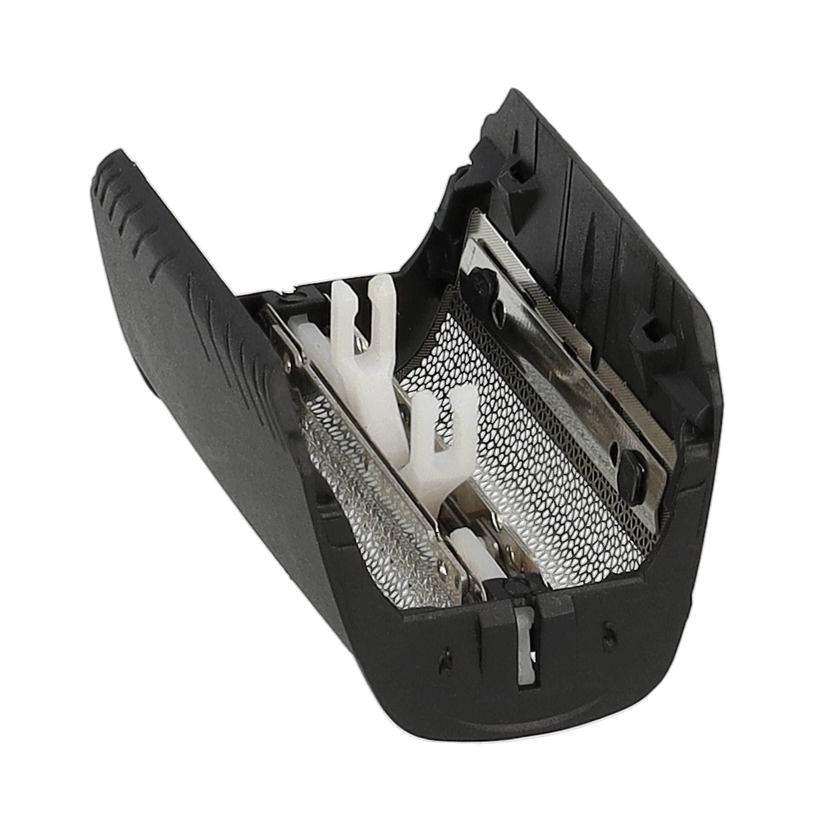 Combipack remplace Braun 30B Mul, 30B pour rasoir Braun - grille + couteaux, noir