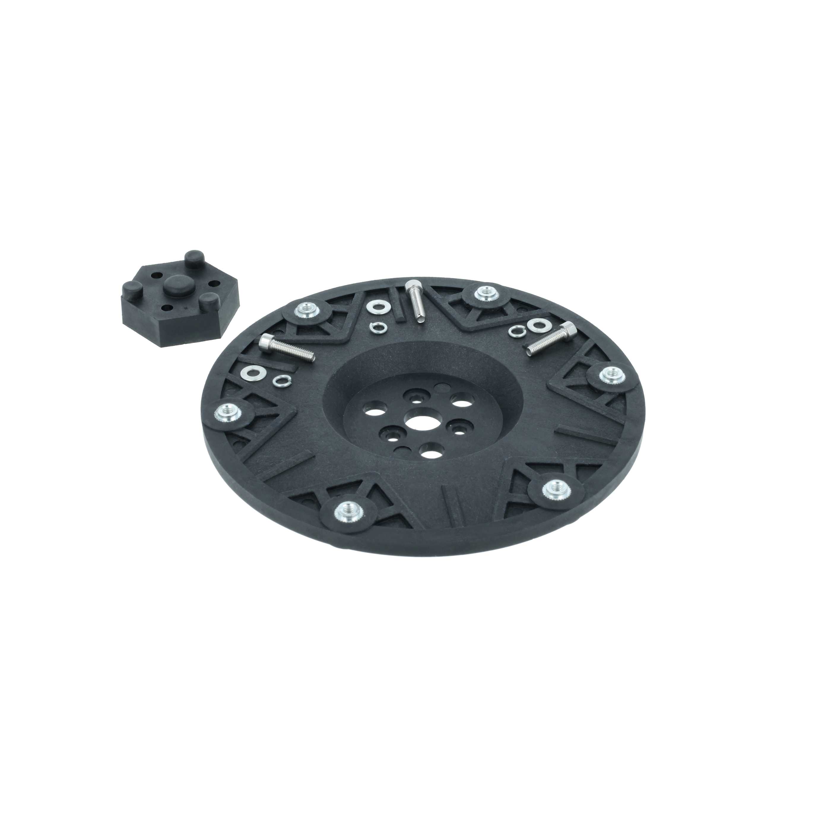 vhbw 10 tlg. Zubehör-Set als Ersatz für Einhell 341396001019 Mäher u.a.