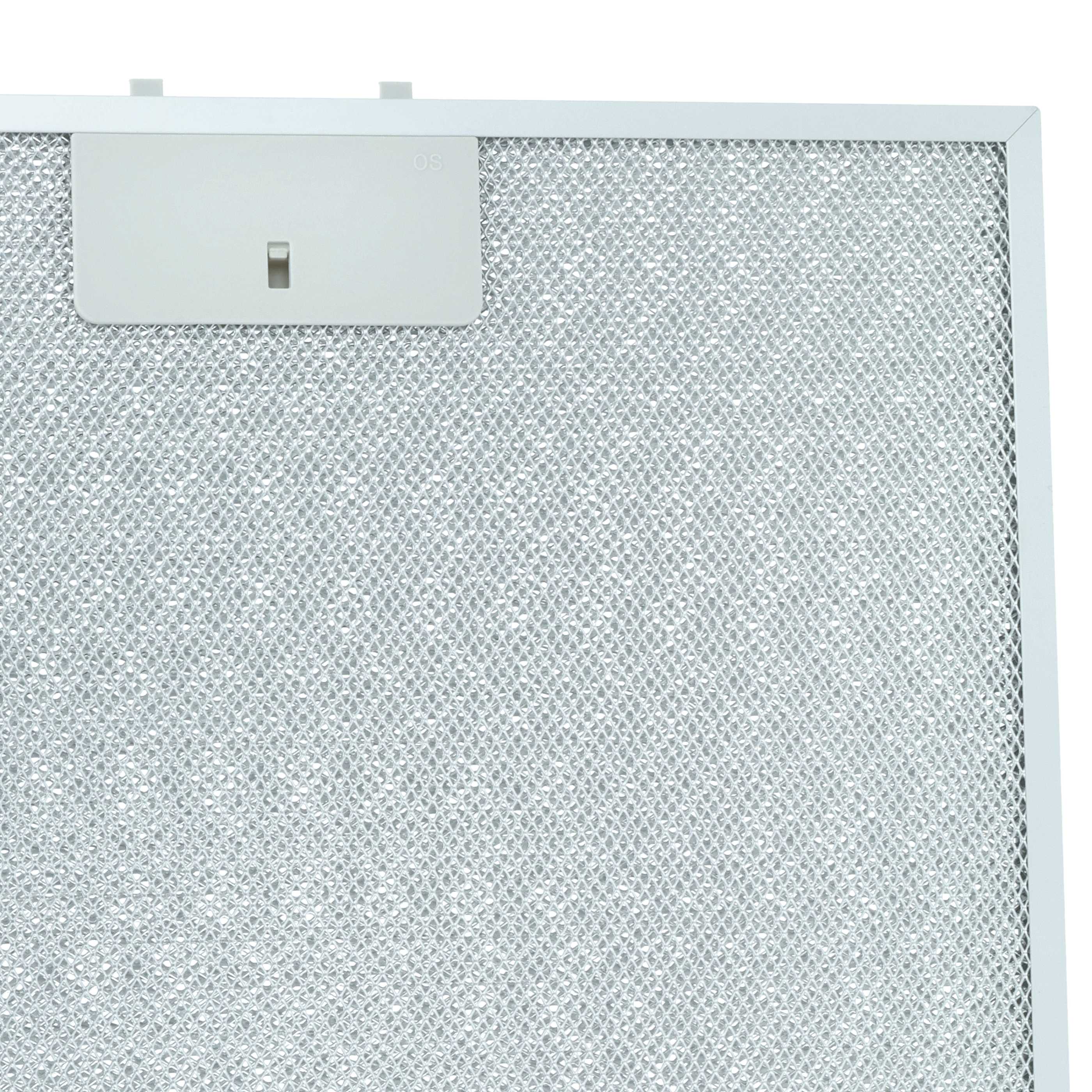 Filtre métal remplace Neff 00362381 pour hotte aspirante