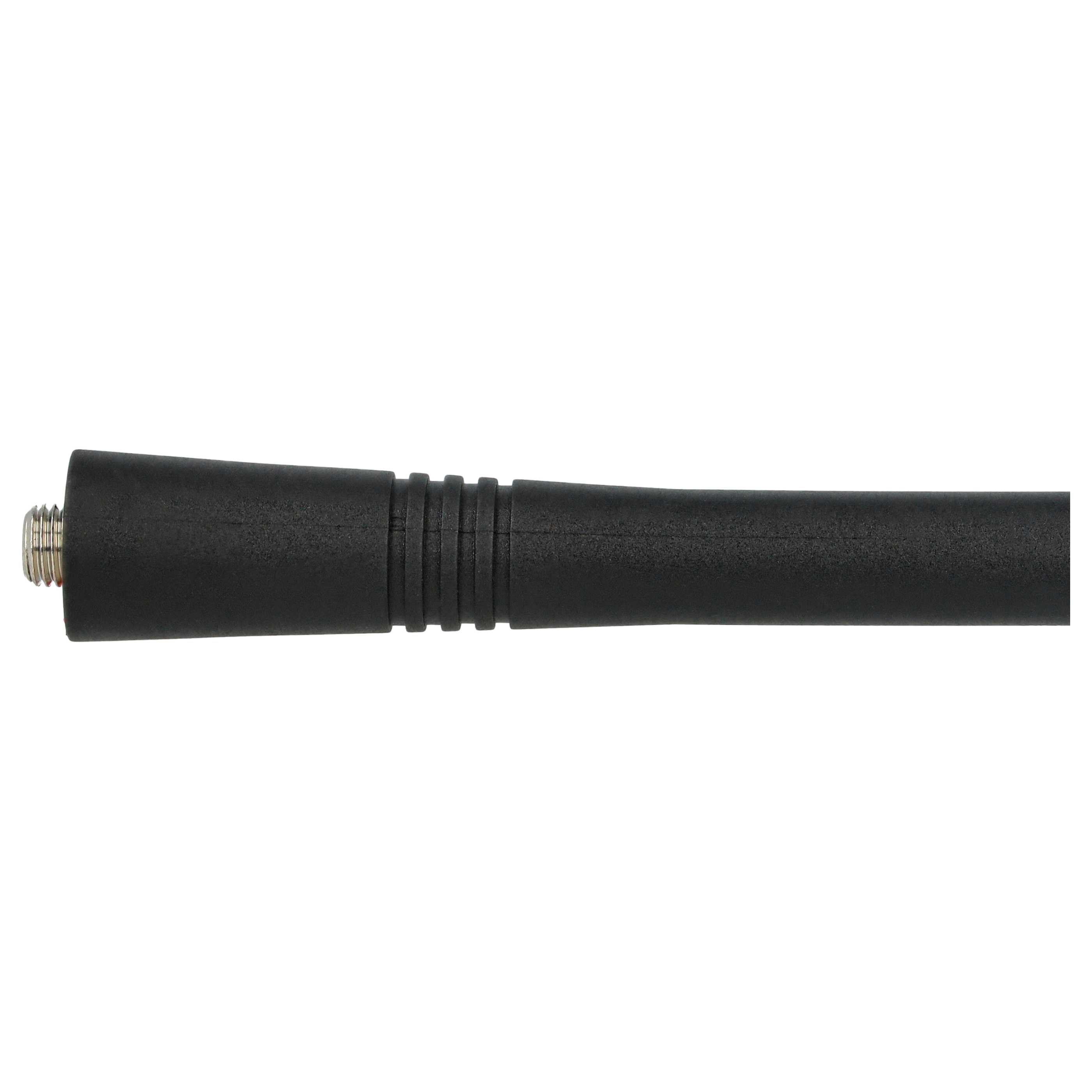 4x Antenna replaces Motorola NAE6522AR, PMAE4003A - 15.5 cm