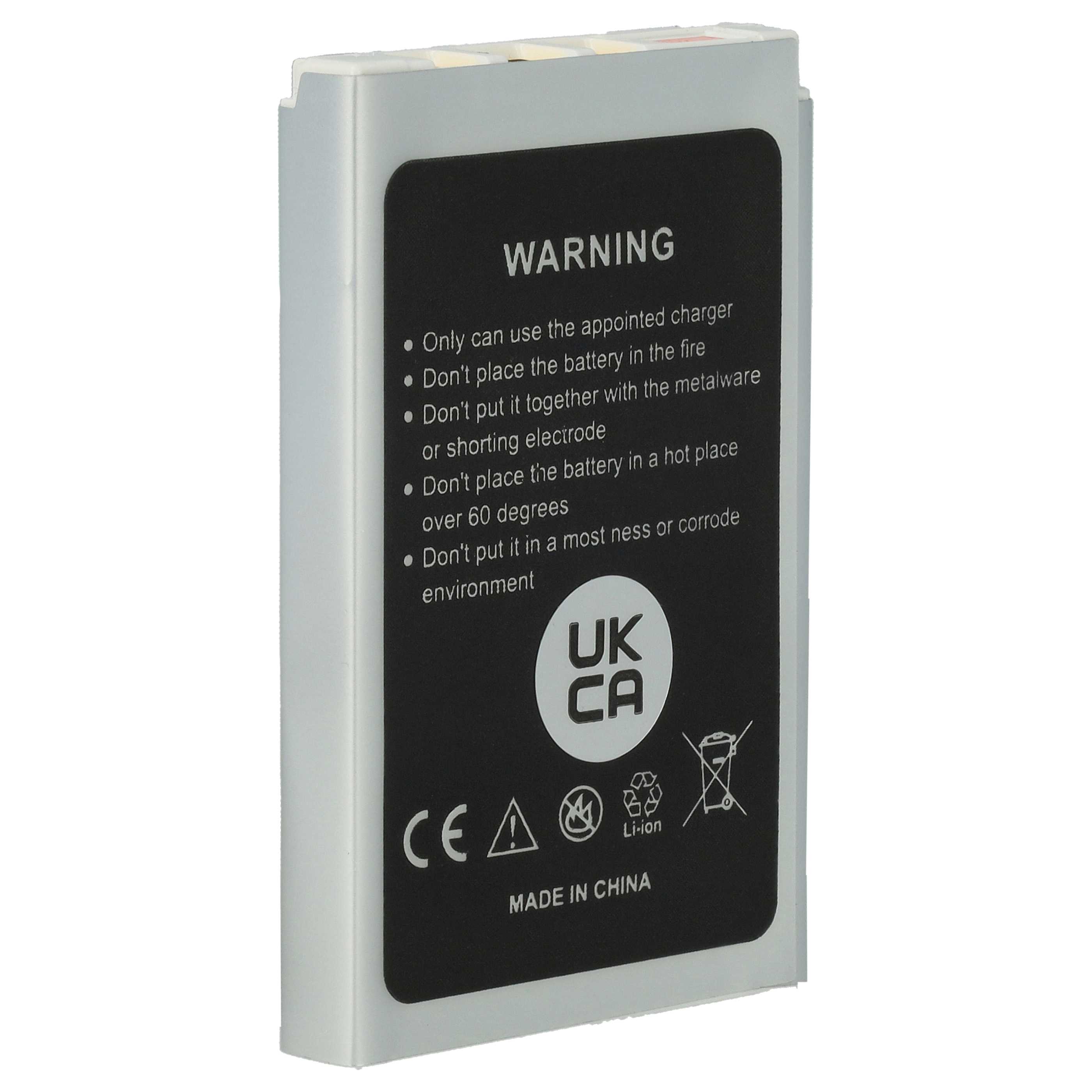 Akumulator do telefonu smartfona zamiennik Nokia BLD-3 - 700 mAh 3,7 V Li-Ion