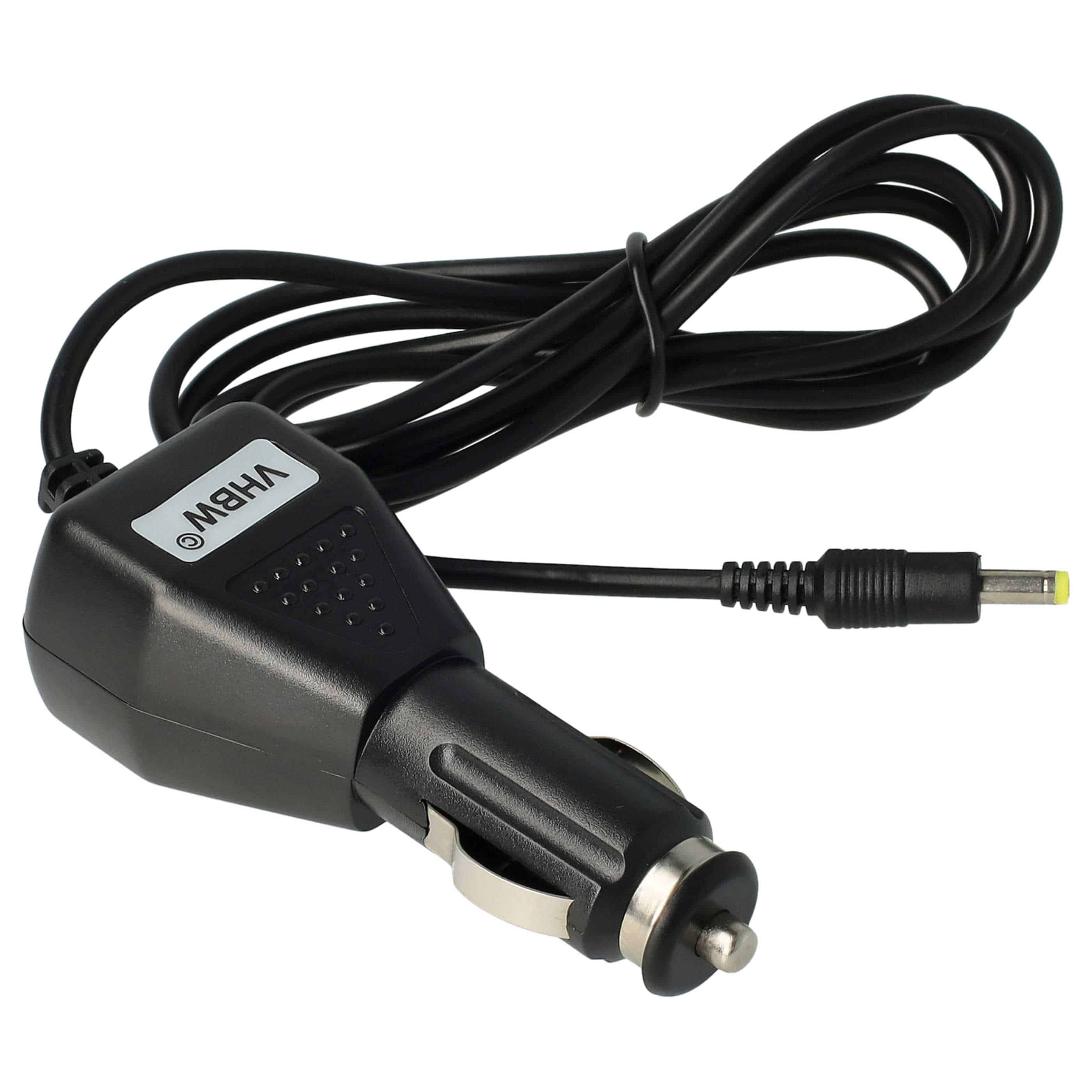 Cable coche reemplaza Philips 314011833821 para reproductor DVD Philips - Cargador 12 V