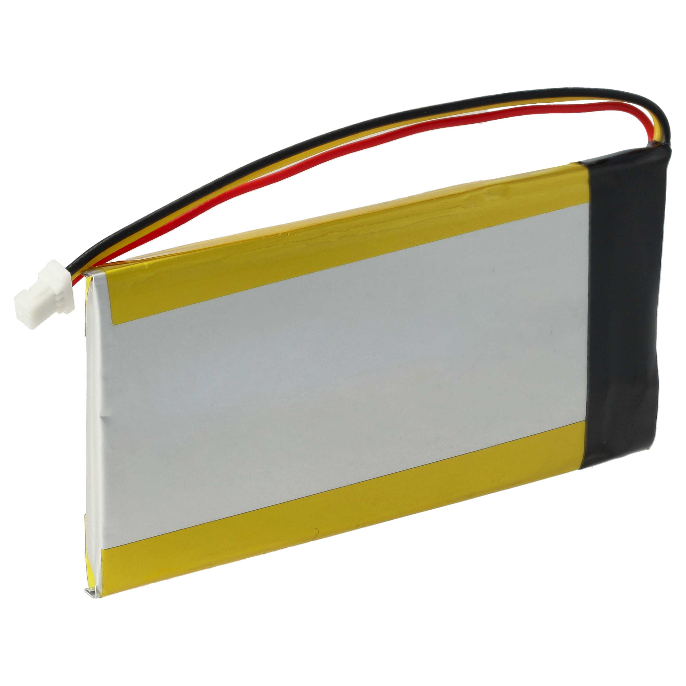 E-Book Battery Replacement for Sony A98927554931, A98941654402 - 800 mAh 3.7 V Li-polymer
