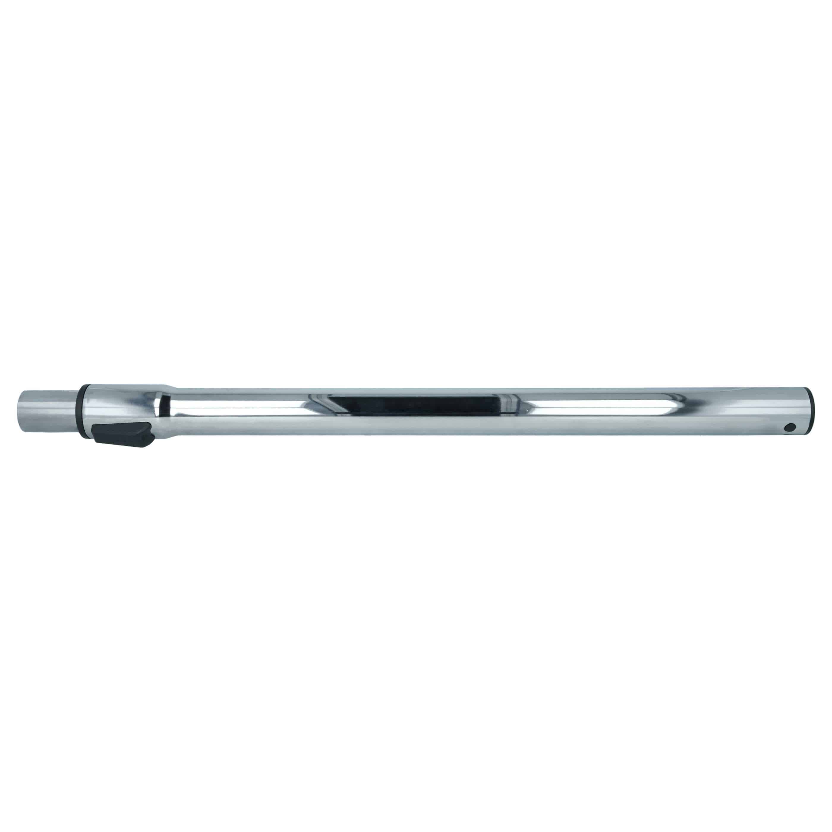 5x Tube replaces Kärcher 6.902-066.3 for Moulinex Vacuum Cleaner etc. - 58cm - 96cm, chrome-plated