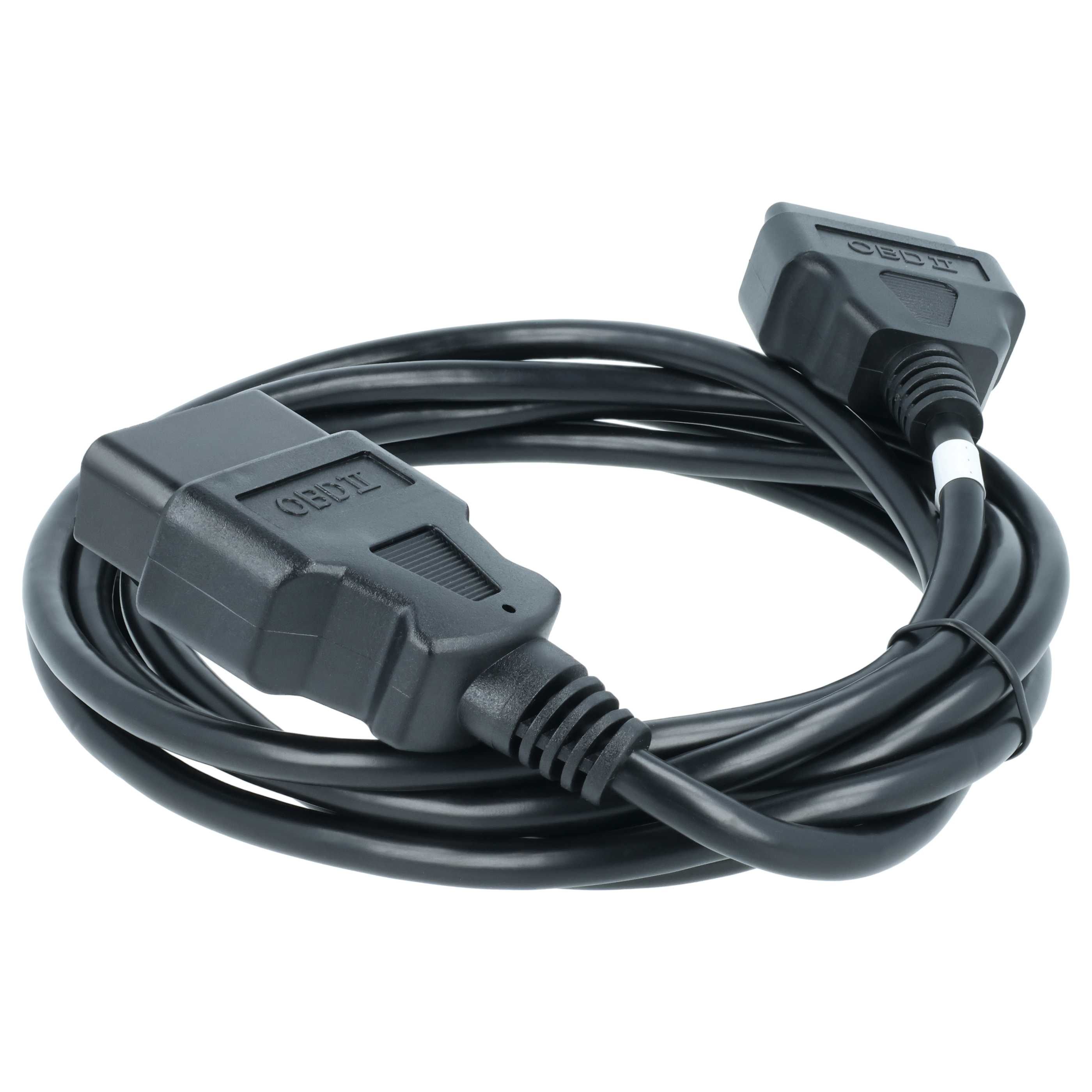 vhbw OBD2 Verlängerungskabel 3m 16Pin (w) auf 16Pin (m)