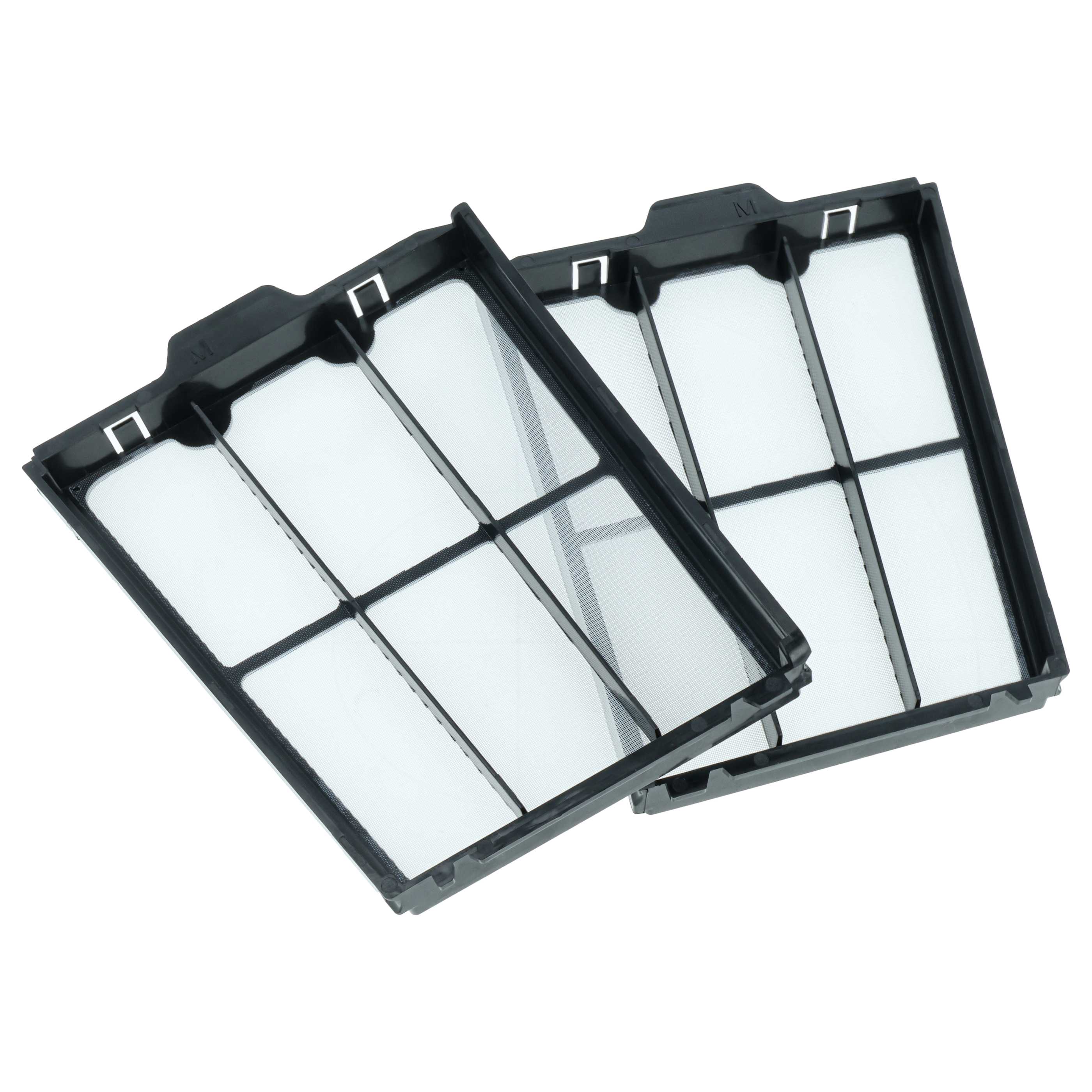 8x Filtre remplace Dolphin 9991463-R4 pour aspirateur de piscine -Préfiltre 22 x 19,7 x 7,5 cm
