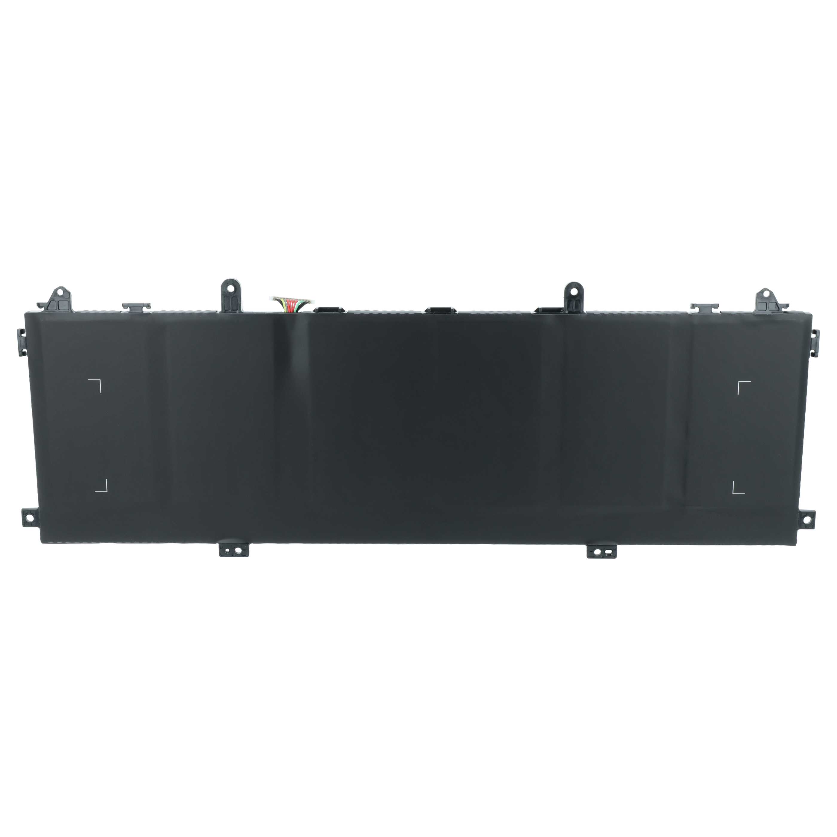 Akumulator do laptopa zamiennik HP HSTNN-DB8W, L29048271, HSTNNDB8W - 7100 mAh 11,55 V LiPo, czarny
