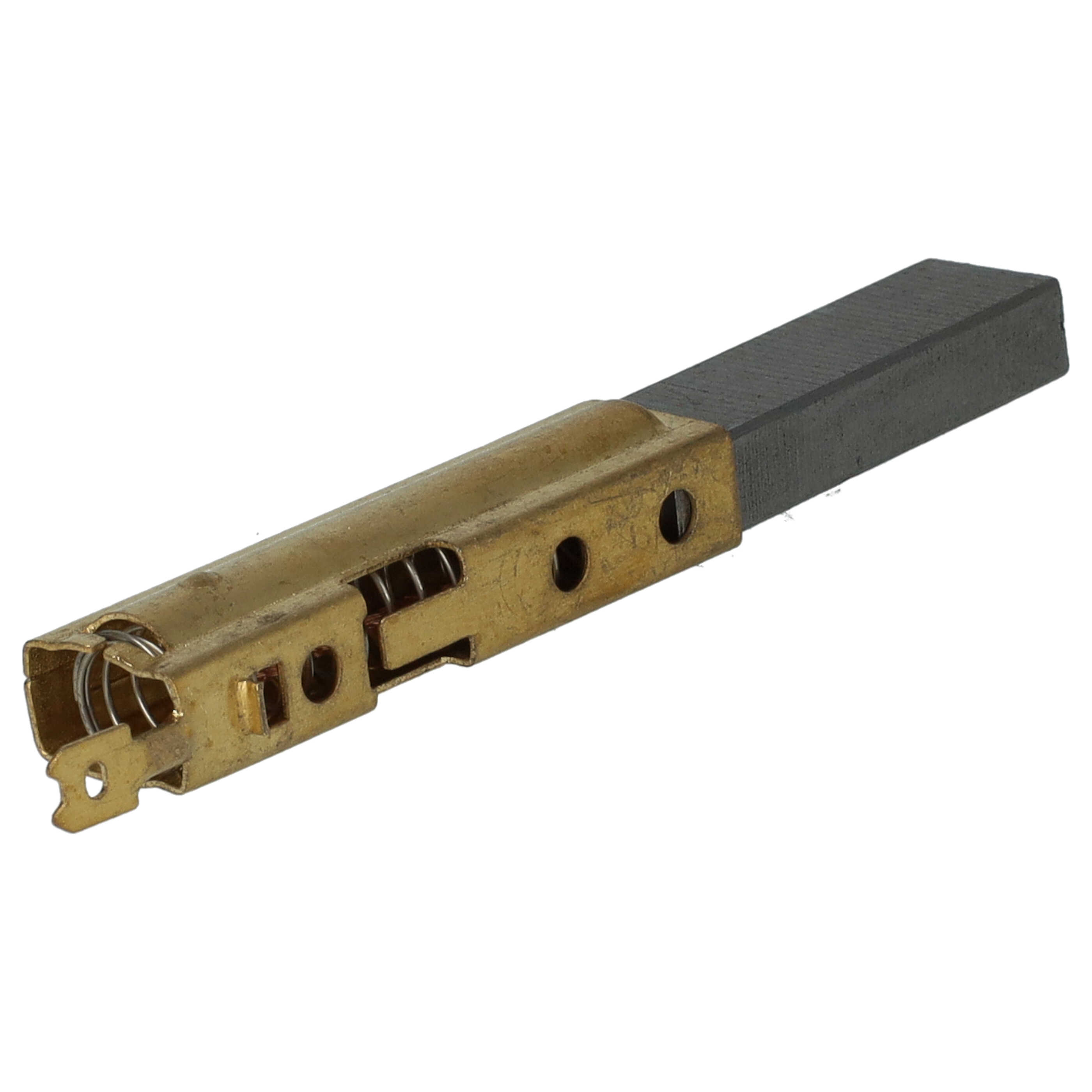 2x Kohlebürste als Ersatz für Hitachi Hikoki 338624, 338-624 für Elektrowerkzeug - 30 x 10 x 6mm