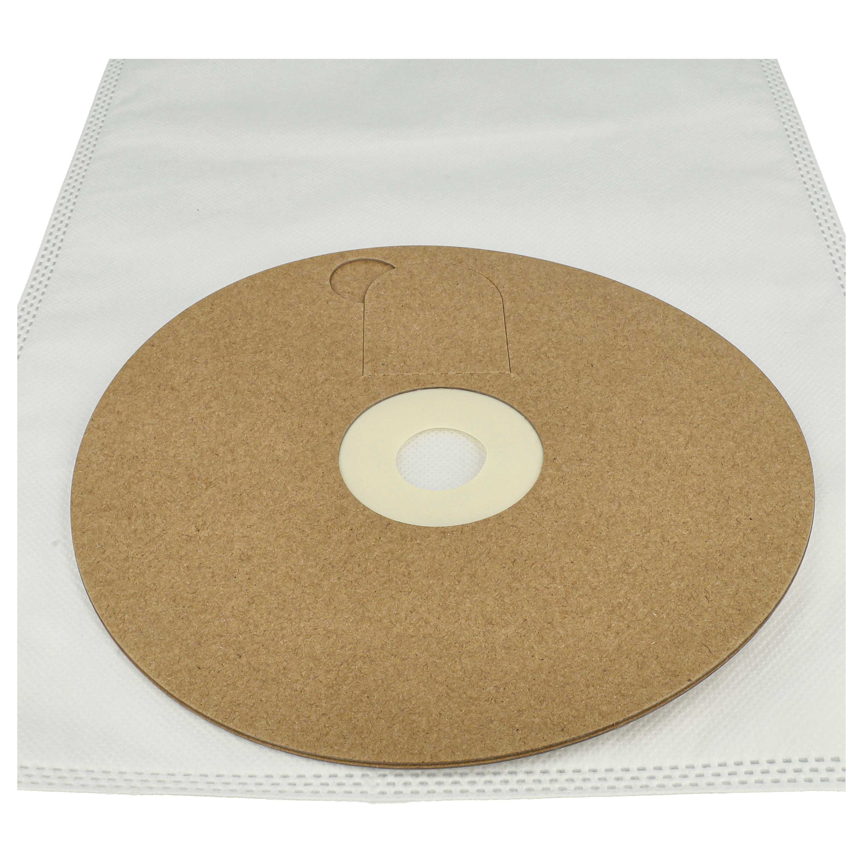 20x Sac remplace Wirbel 895041 pour aspirateur Wirbel - microfibre non tissée