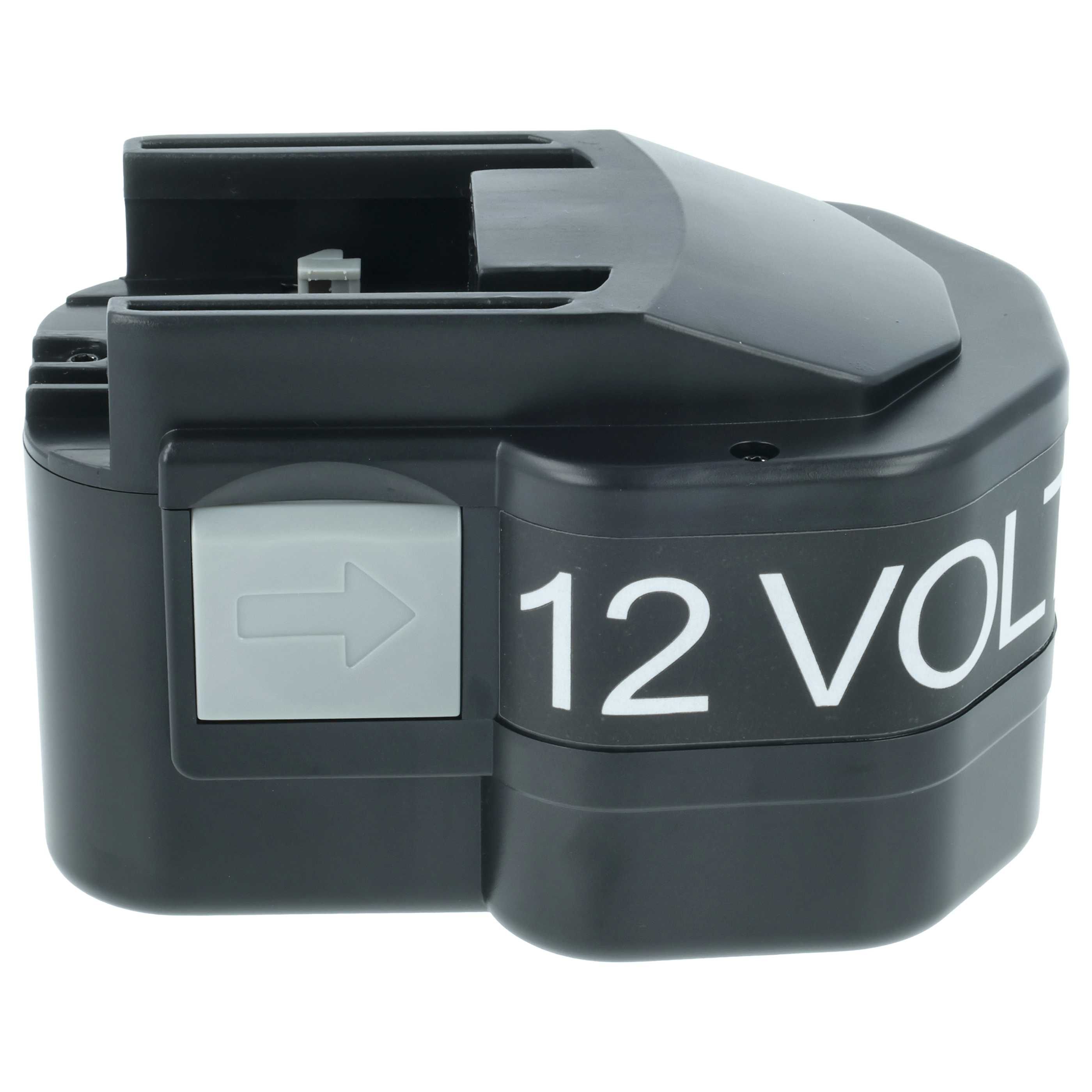 2x Batteria sostituisce AEG 48-11-1900, 48-11-1960, 48-11-1950, 48-11-1967 per attrezzo - 1,5Ah 12V NiMH