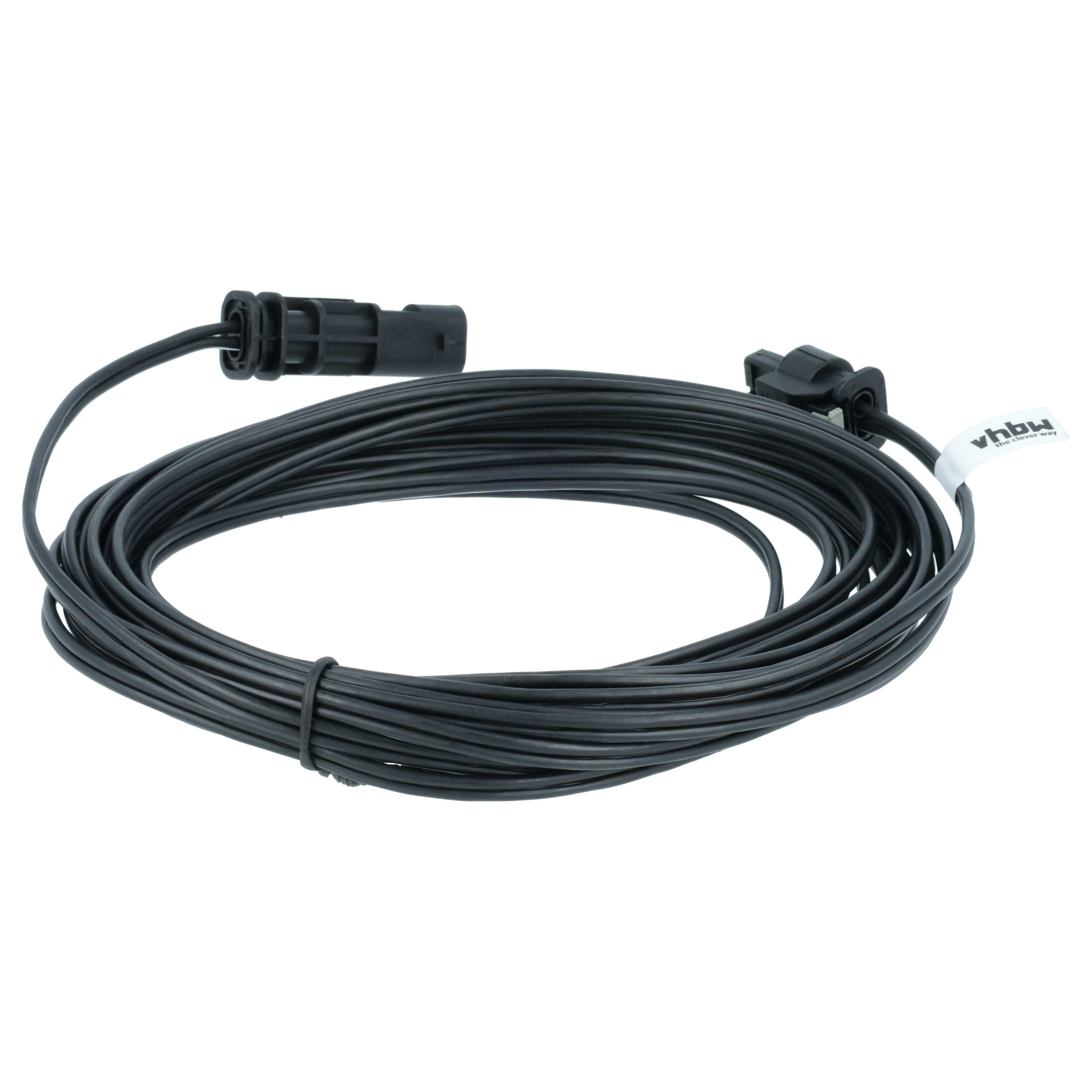 Low Voltage Cable replaces Husqvarna 581 16 66-01, 581 16 66-02 for Husqvarna Robot Lawn Mower etc. 5 m