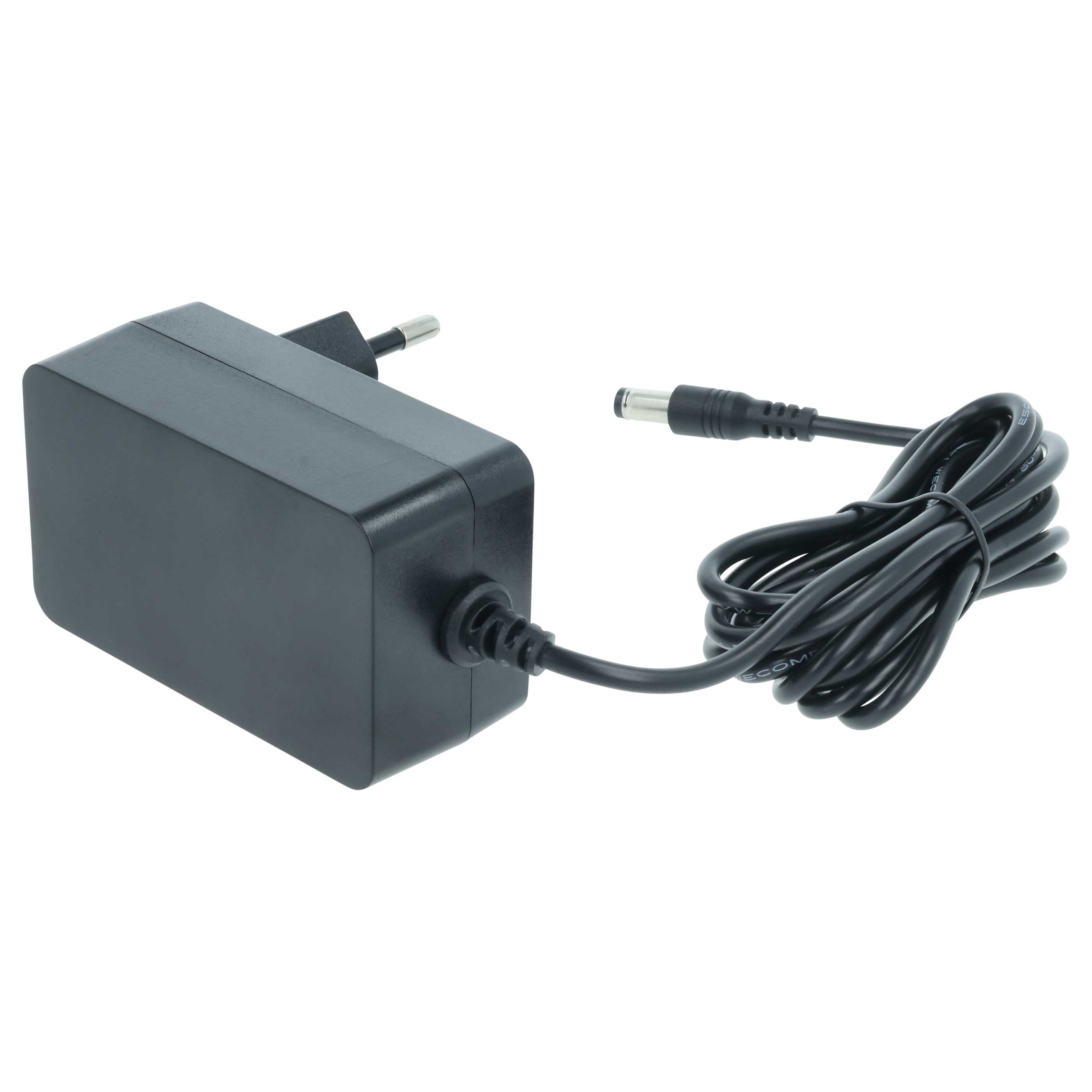 Mains Power Adapter replaces Flex 4030293224704, 496189 for Flex DAB Radio, VHF Radio, Job Site Radio - 170 cm