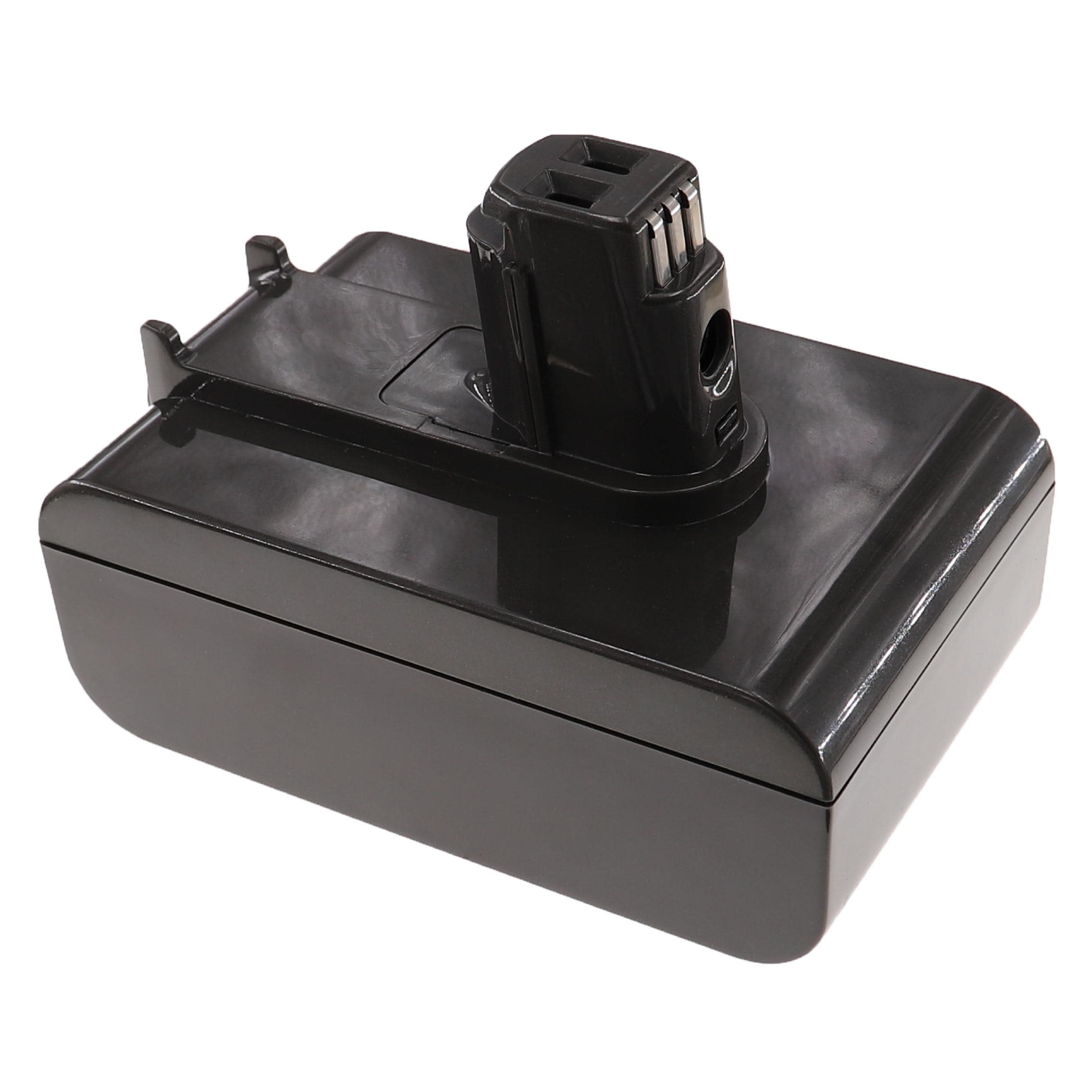 Extensilo Batterie remplace Dyson 17083-3511, 17083-2811 pour aspirateur Dyson - 5000mAh 22,2V Li-ion