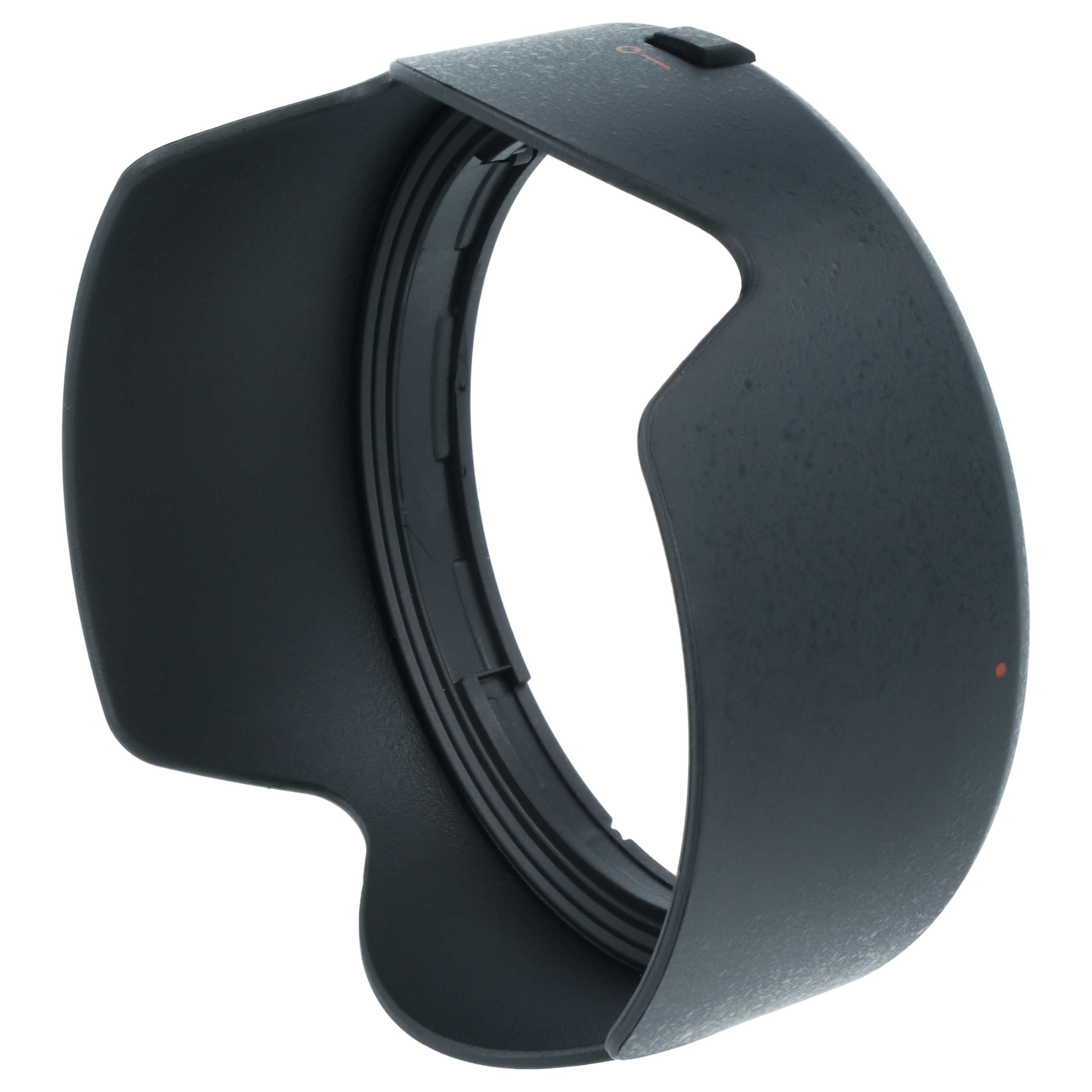 Lens Hood replaces Canon EW-73D for Canon Lens with 67 mm Diameter, plastic, black