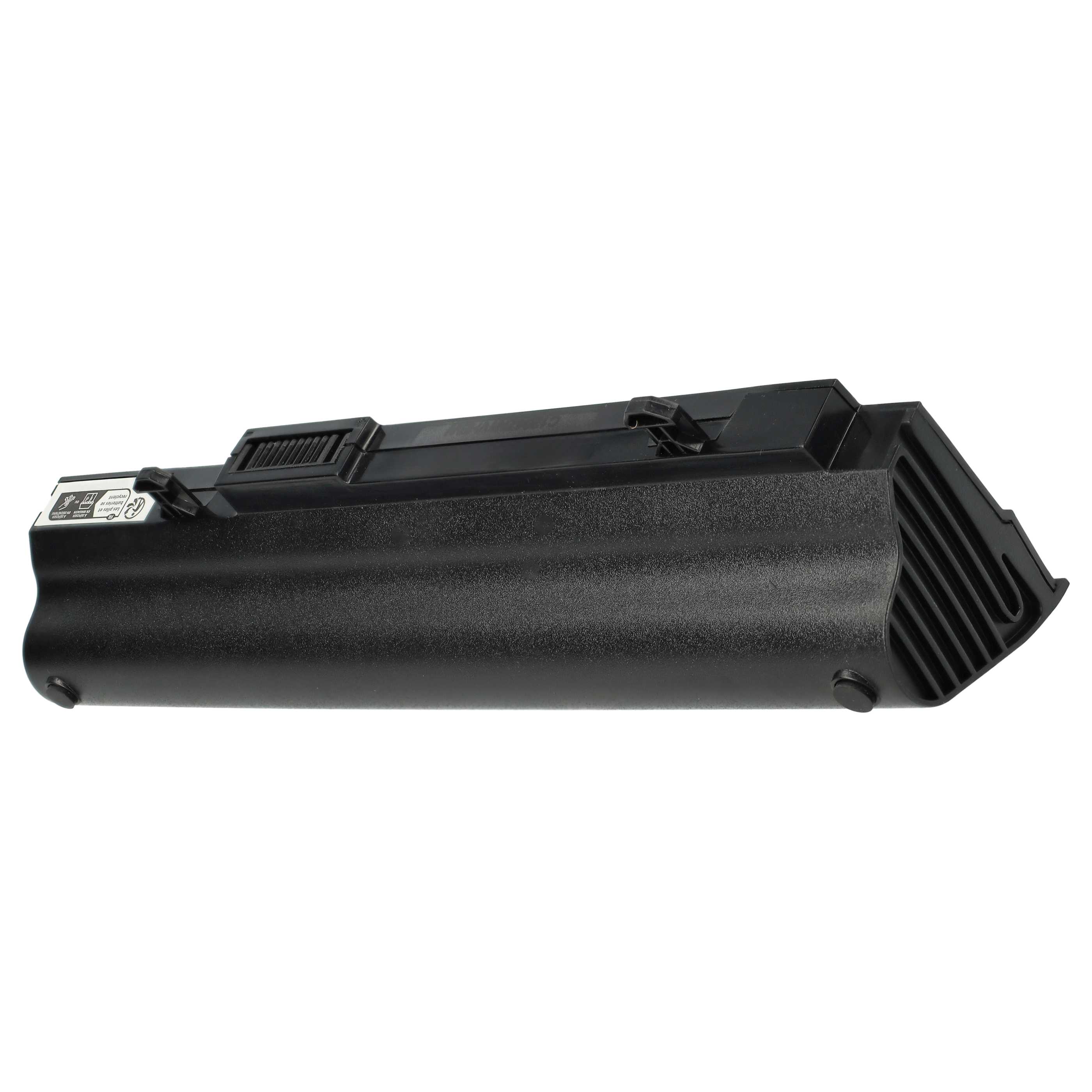 Notebook Battery Replacement for Asus A31-1015, A32-1015, AL31-1015, PL32-1015 - 2200mAh 10.8V Li-Ion, black