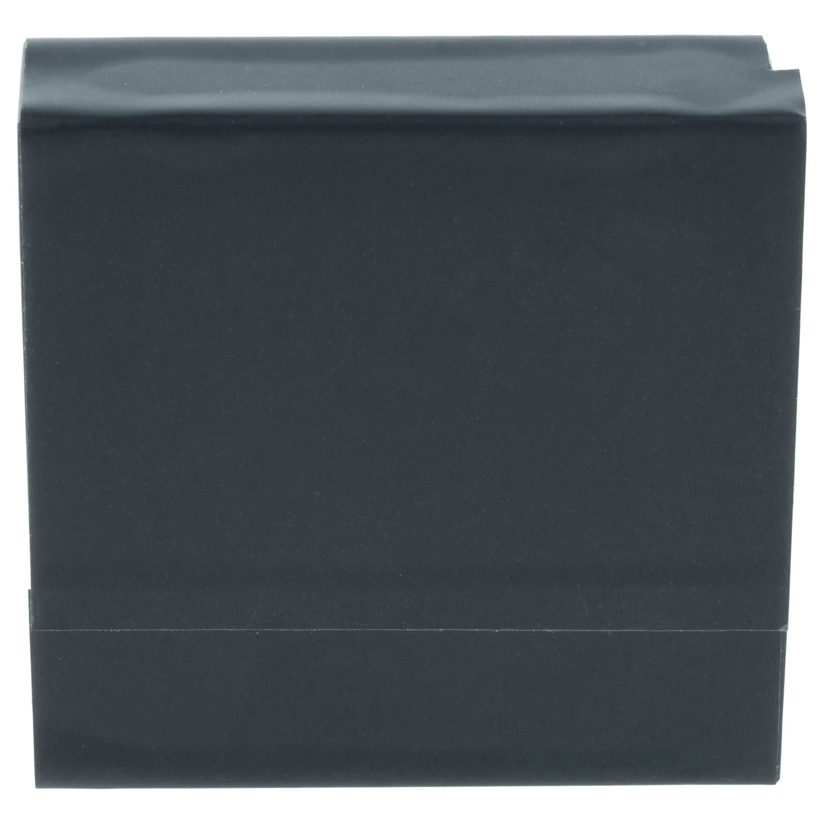 Batterie remplace Pax IS135, 25B1001 pour scanner de code-barre Pax - 1850mAh 7,4V