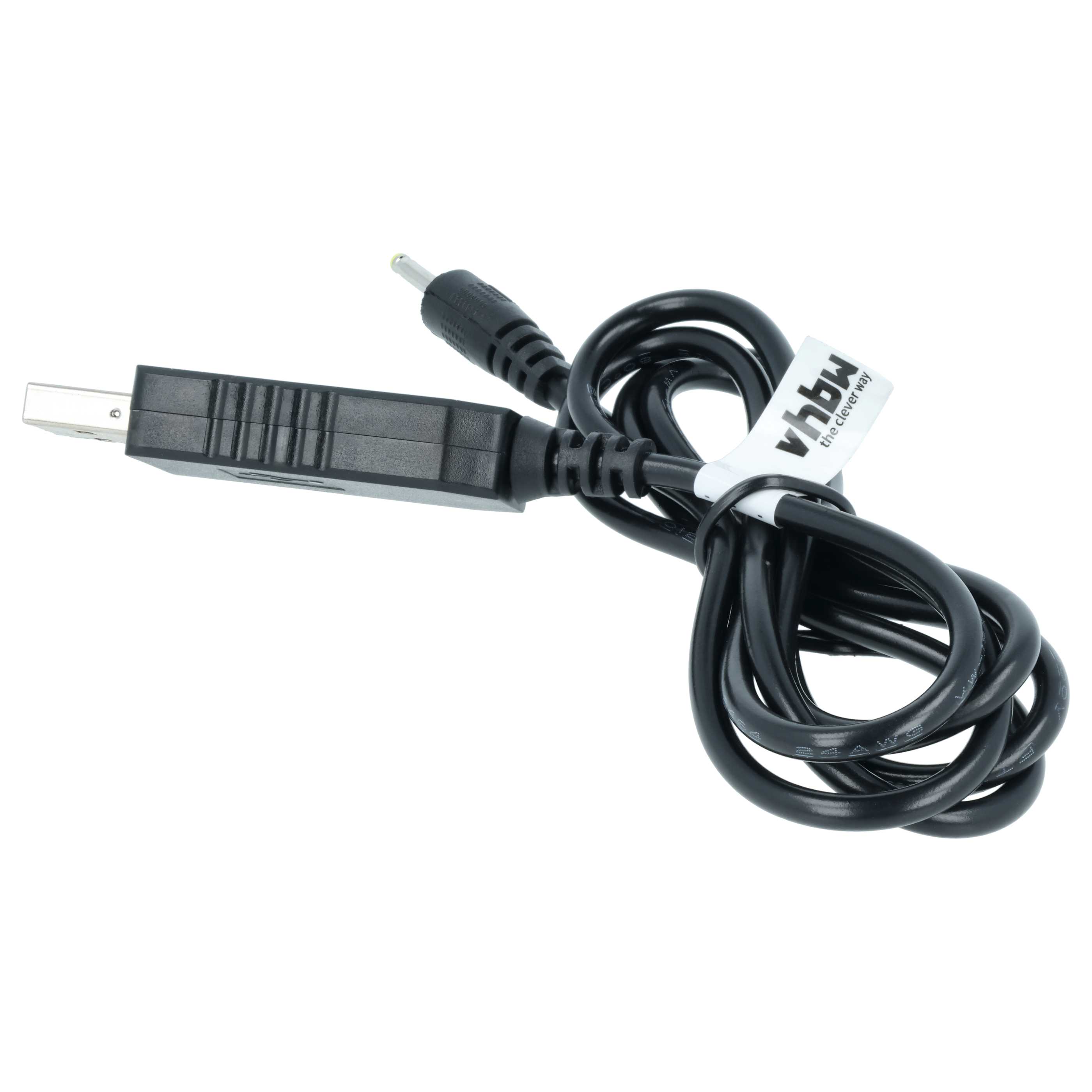 Kabel USB do ładowania golarki elektrycznej Braun zamiennik Braun 5516 - 100 cm