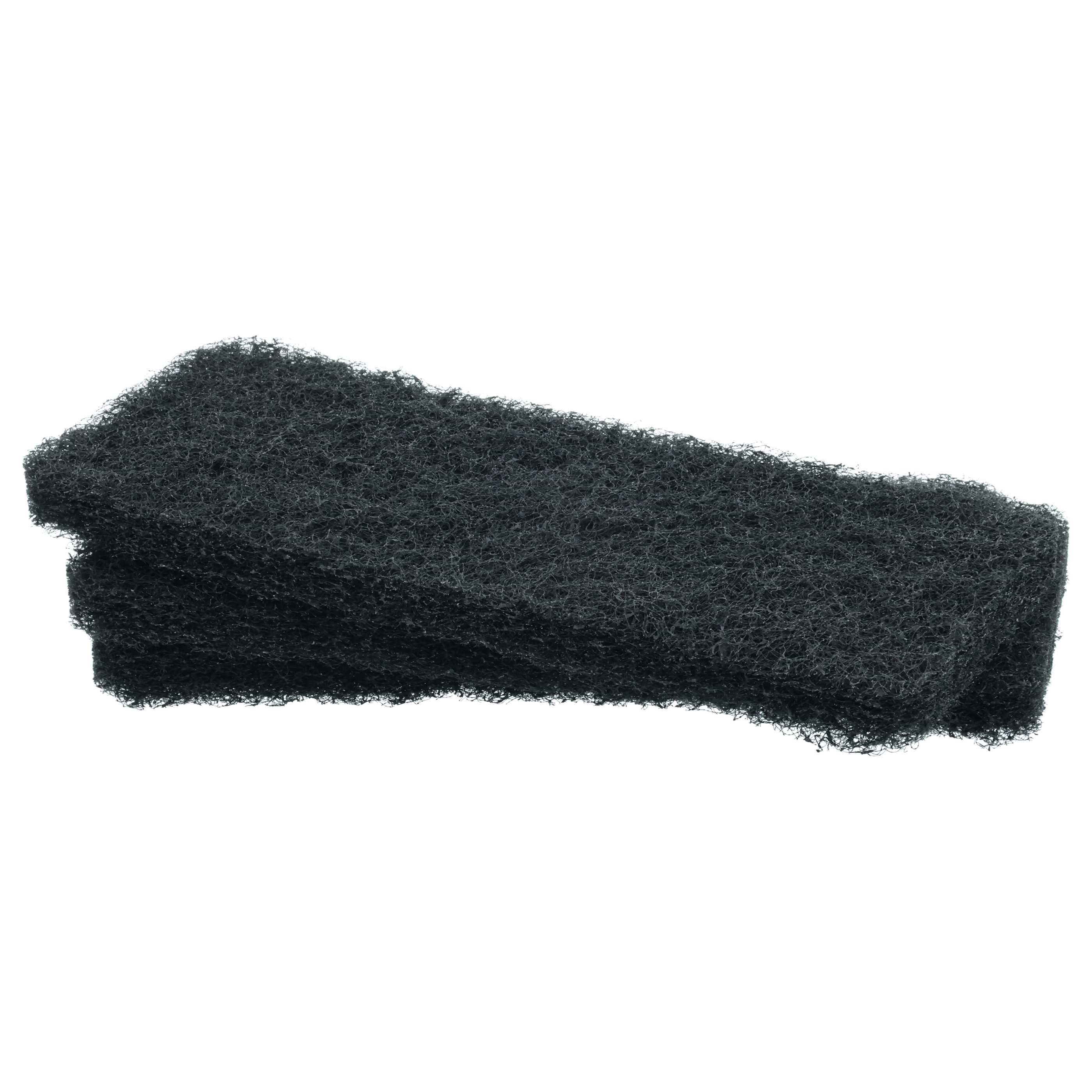 6x Activated Carbon Filter replaces Rotho 6397208080 for Rotho Food Bin, Waste Caddy - 15.9 x 6.9 x 4 cm
