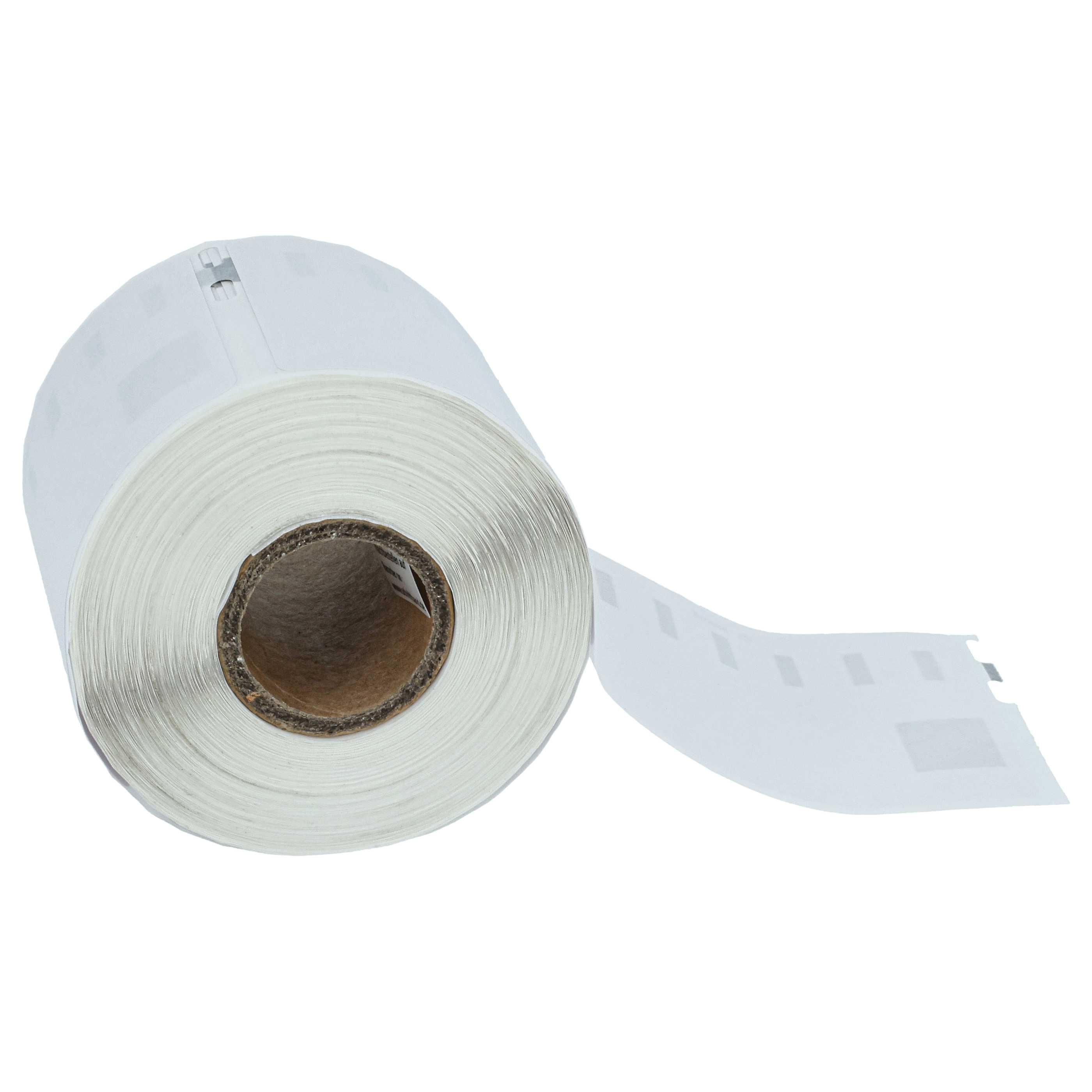 10x Etykiety do drukarki zam. Dymo 99015 - 54 mm x 70 mm