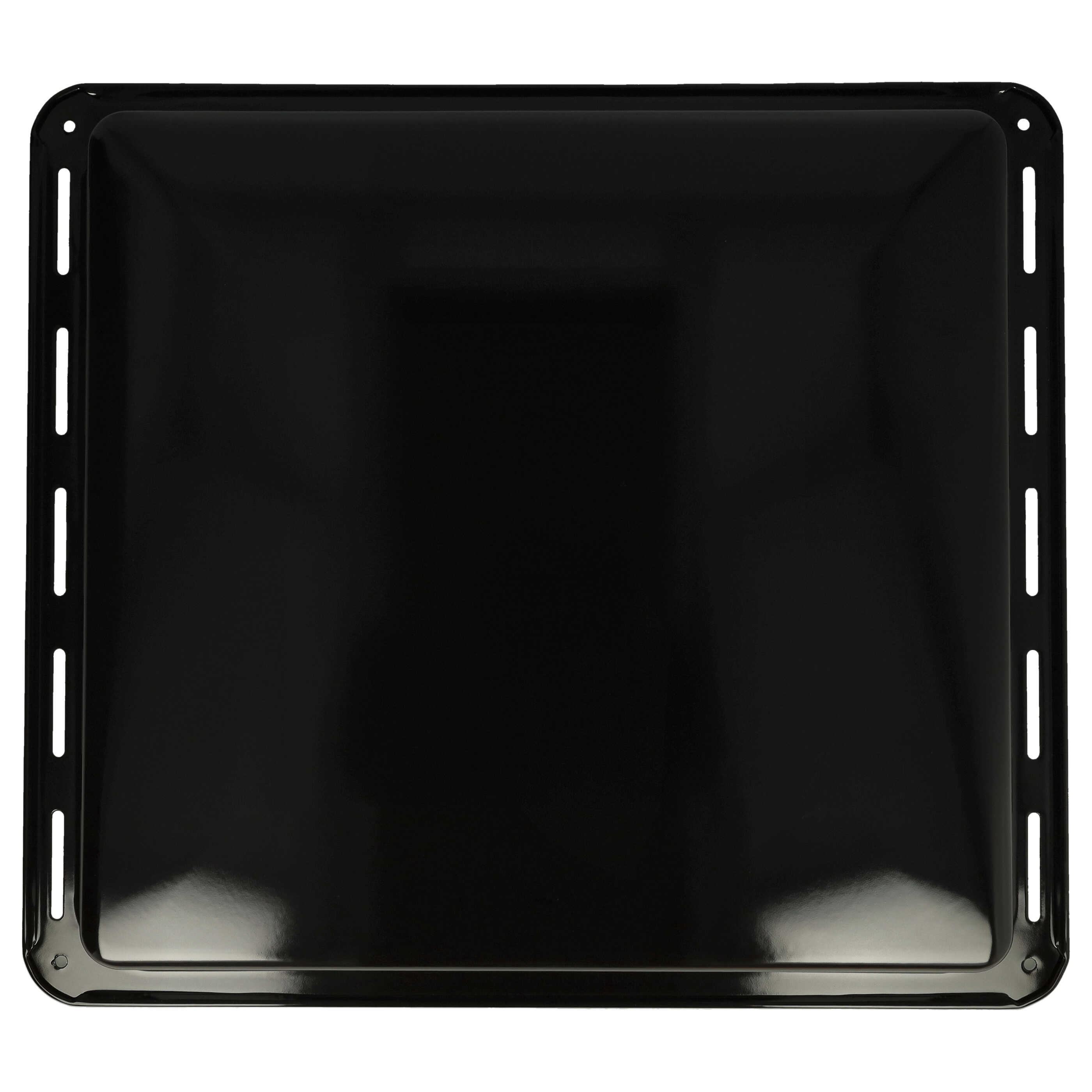 Blacha do pieczeniaZanussi zamiennik AEG 3423981020, 3423981061, 3531939050, 3531939084 - 42,2 x 37,7 x 5,3 cm