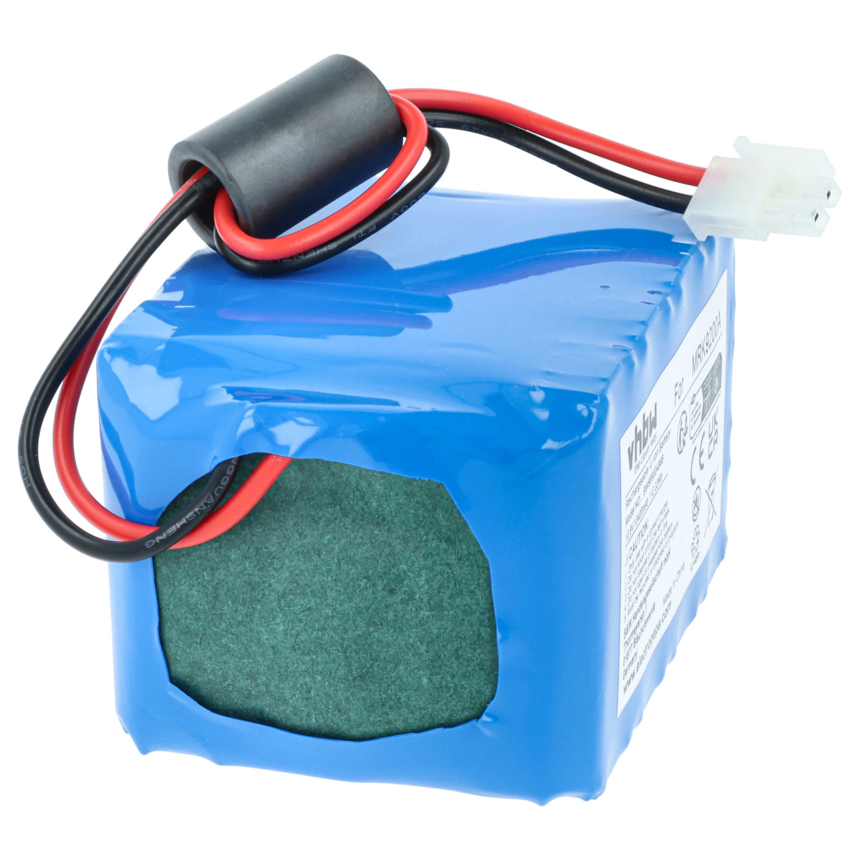 Battery Replacement for Cub Cadet MRK9200A, BAT9101A - 10400 mAh 10.8 V Li-Ion, blue