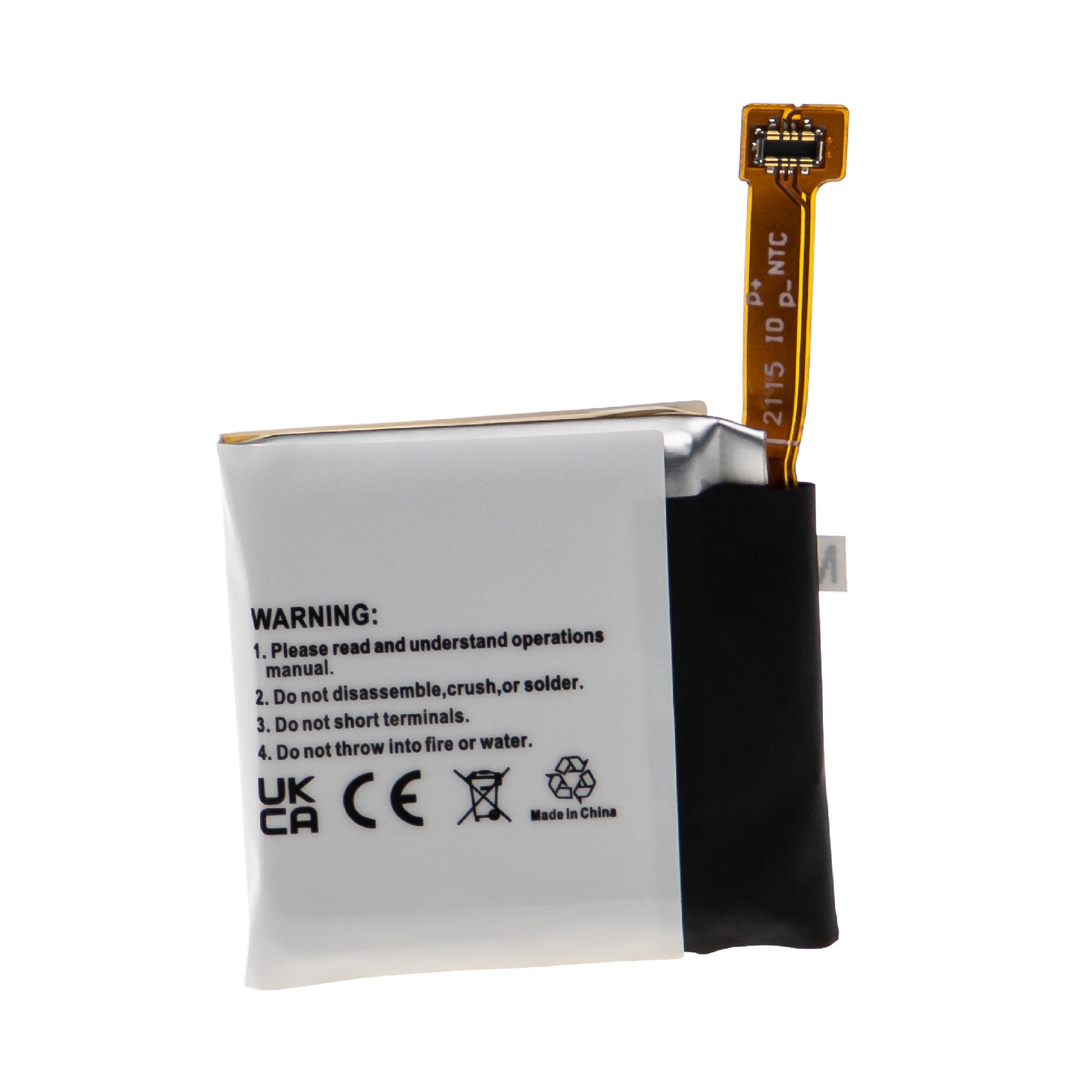Smartwatch Battery Replacement for TicWatch SP452929SF - 415mAh 3.85V Li-polymer