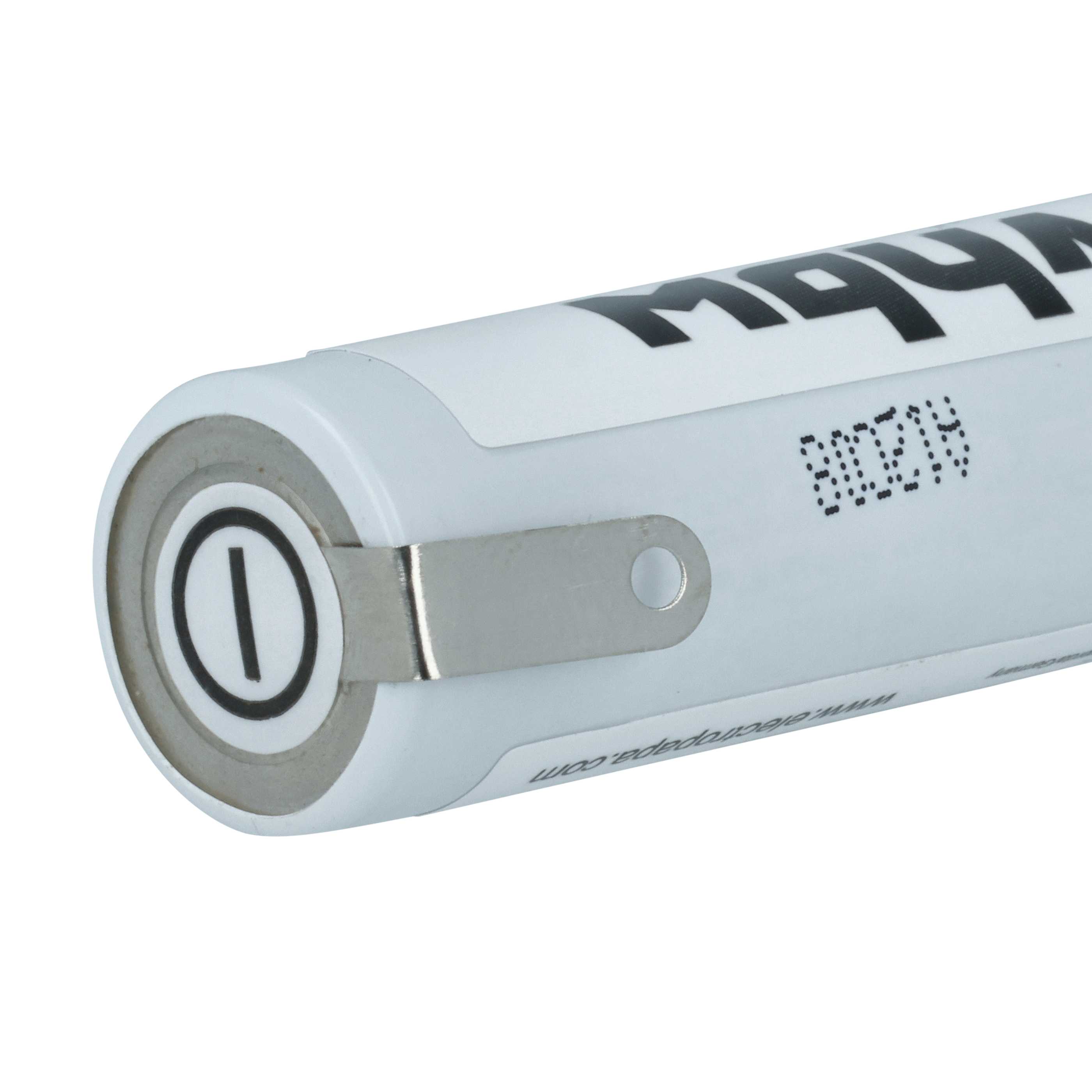 Batteria per rasoio sostituisce Philips 4222-036-11290, 4222-036-06410, 036-11290, R28A - 750mAh 3,6V Li-Ion