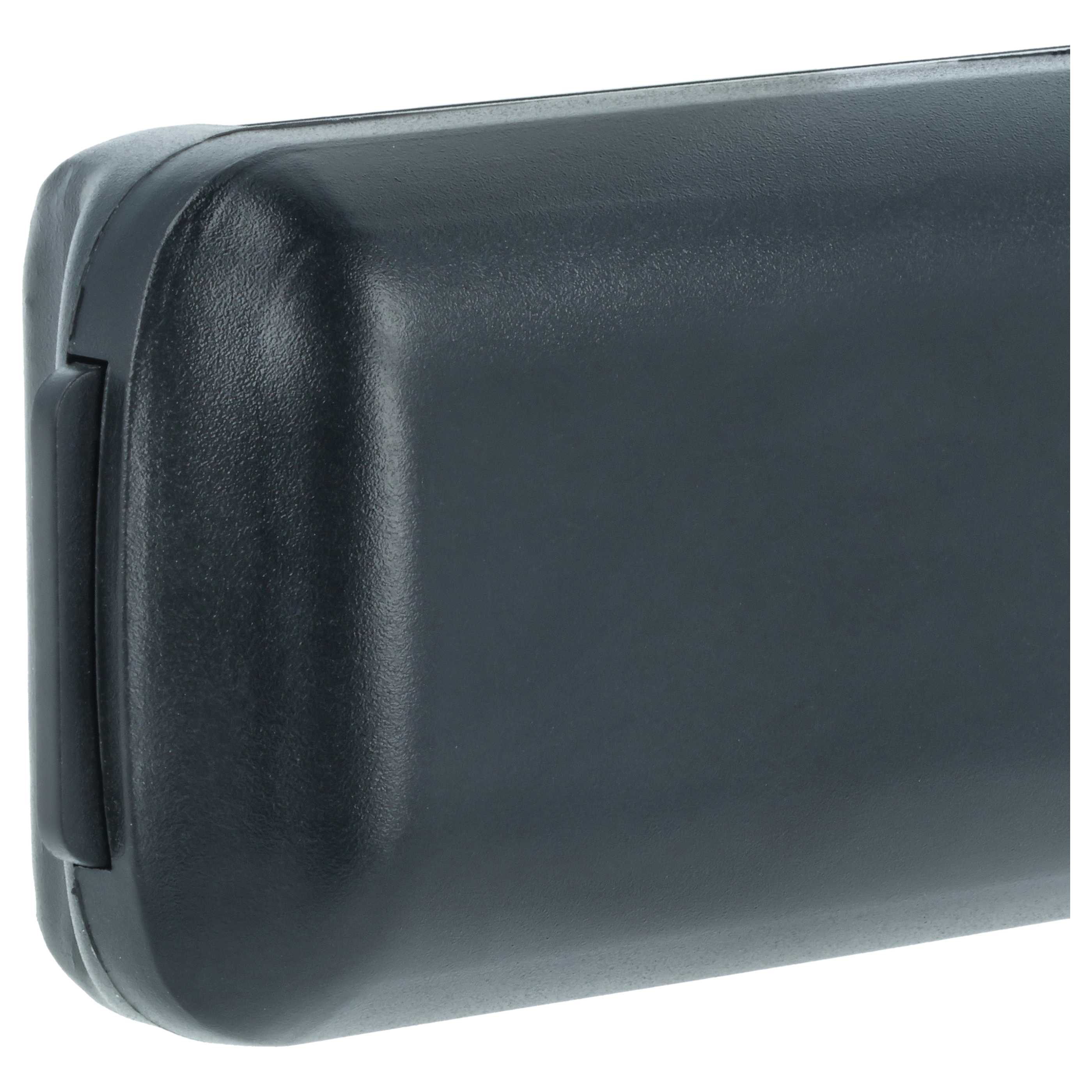 Batterie remplace Intermec 1001AB01, 318-046-001, 1001AB02 pour ordinateur mobile PDA Intermec - 4400mAh
