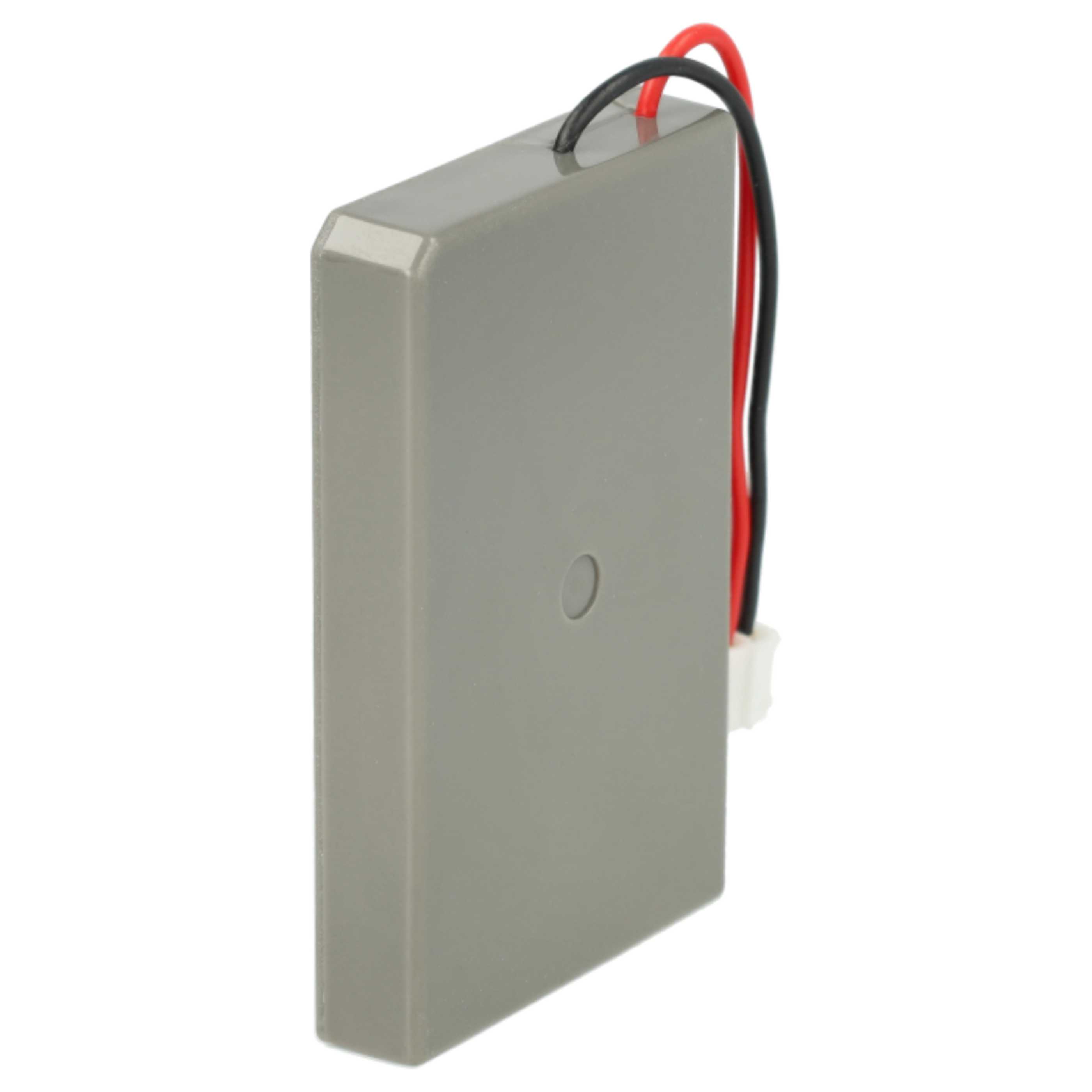 Gamer Joypad 2x Battery replaces Sony KCR1410, LIP1522 - 1000 mAh 3.7 V Li-Ion