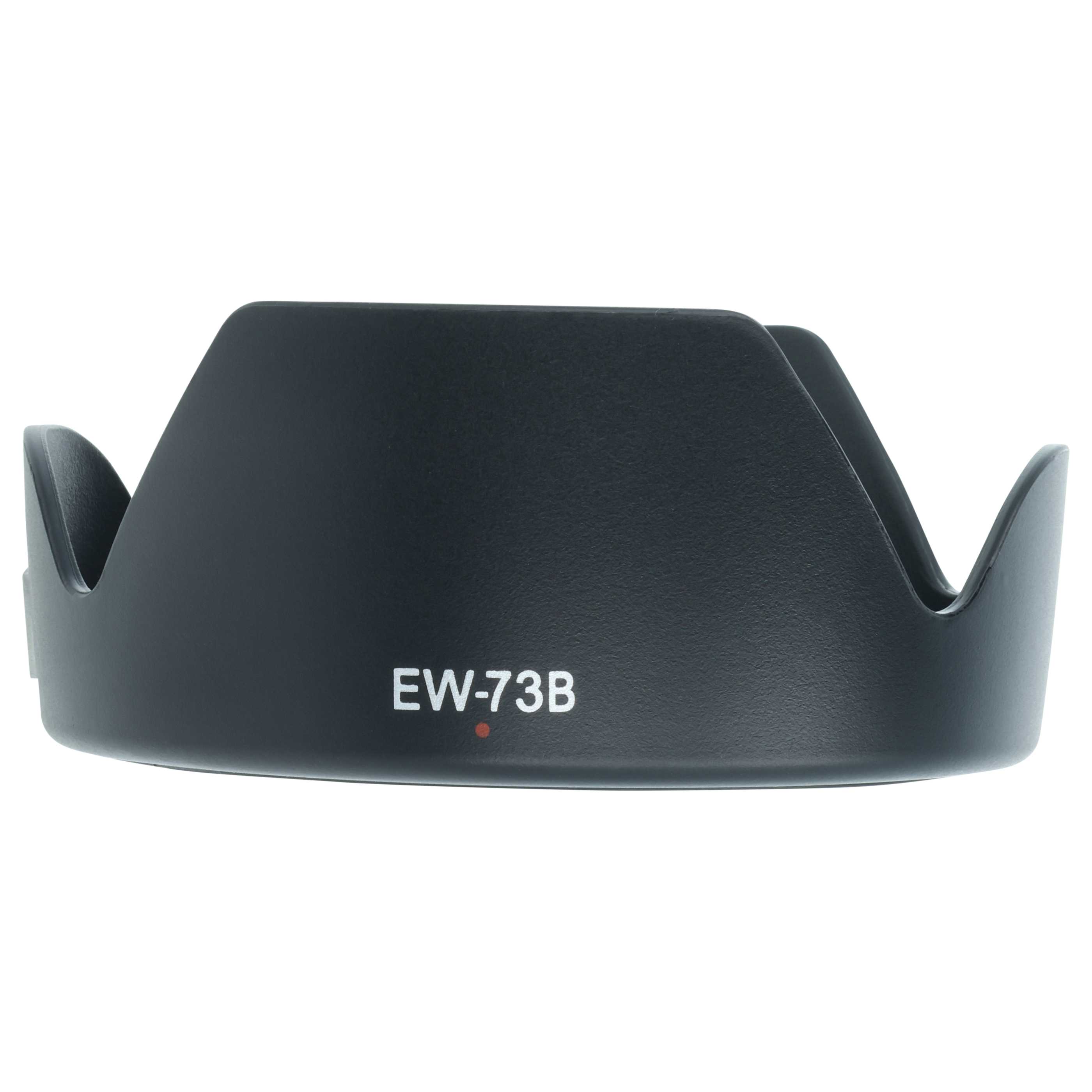 Lens Hood replaces Canon EW-73B for Canon Lens with 67 mm Diameter, plastic, black